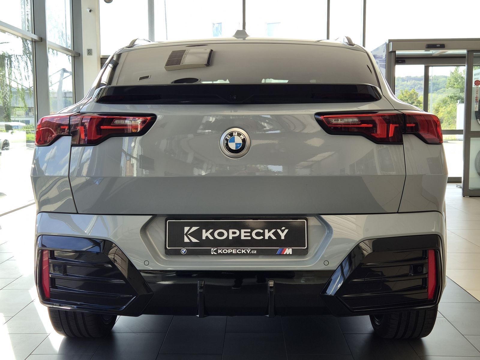 BMW X2, xDrive20d - fotka 6