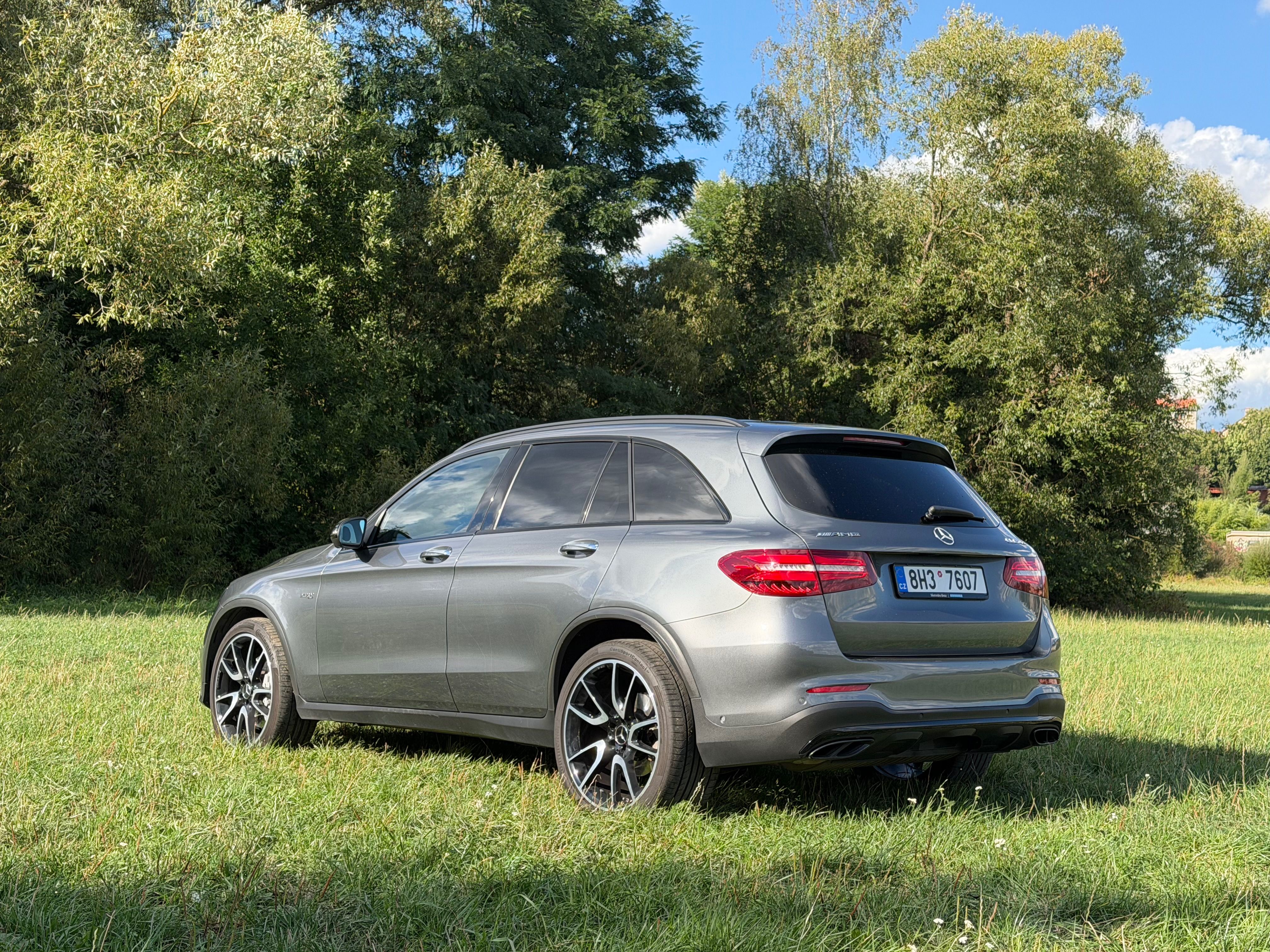 Mercedes-Benz GLC, 43 AMG | MAX VÝBAVA | SERVIS - fotka 5