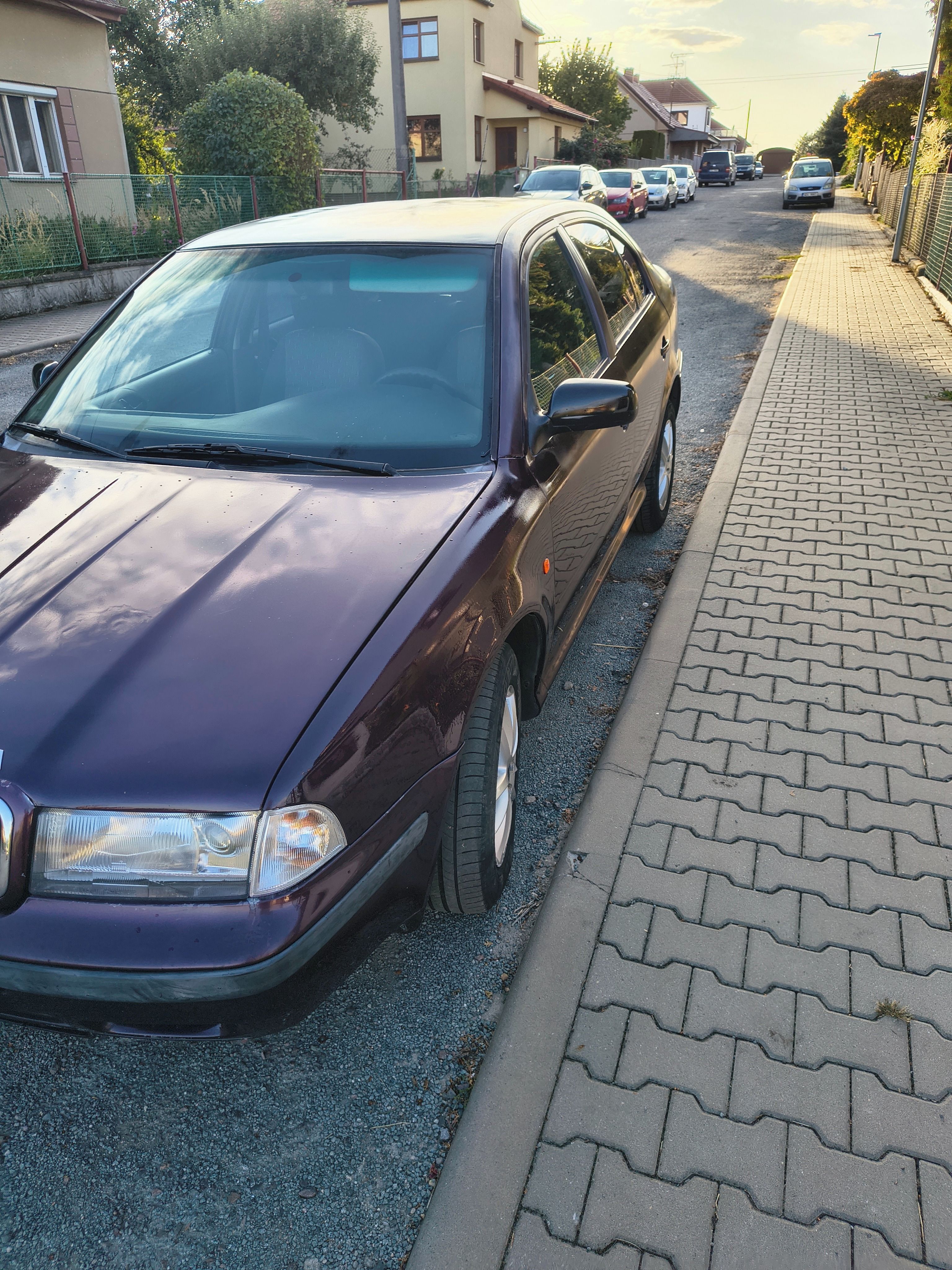 Škoda Octavia, Octavia 1 - fotka 2