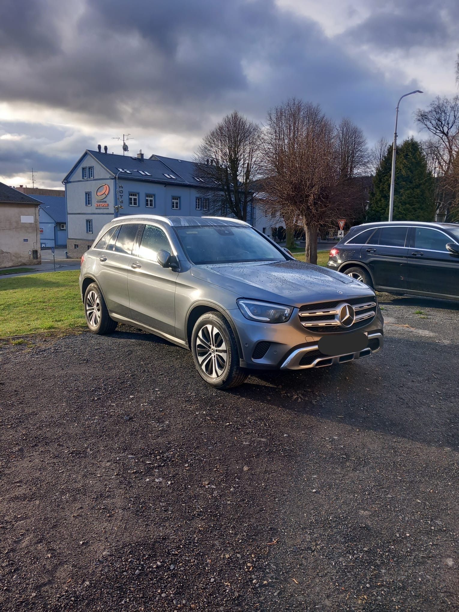 Mercedes-Benz GLC, 220d