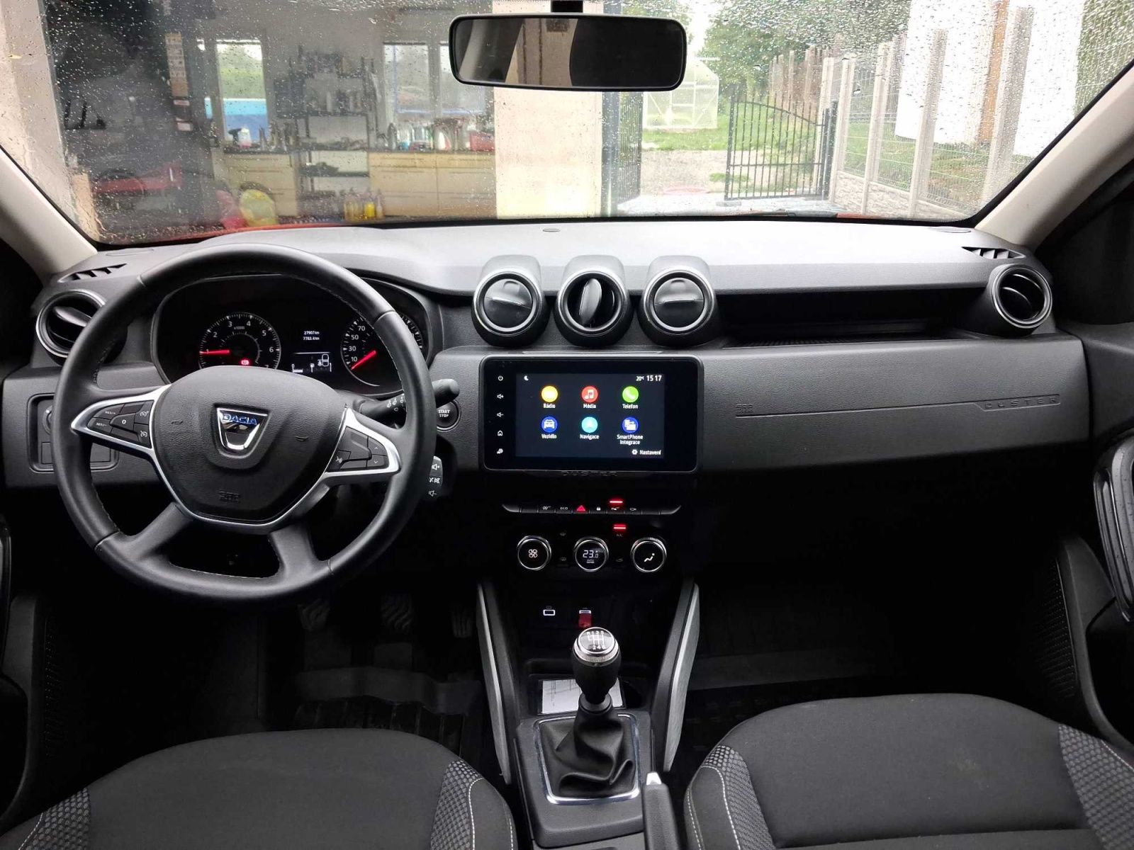 Dacia Duster, 1.0 TCe, Prestige, ČR,1.maj - fotka 3