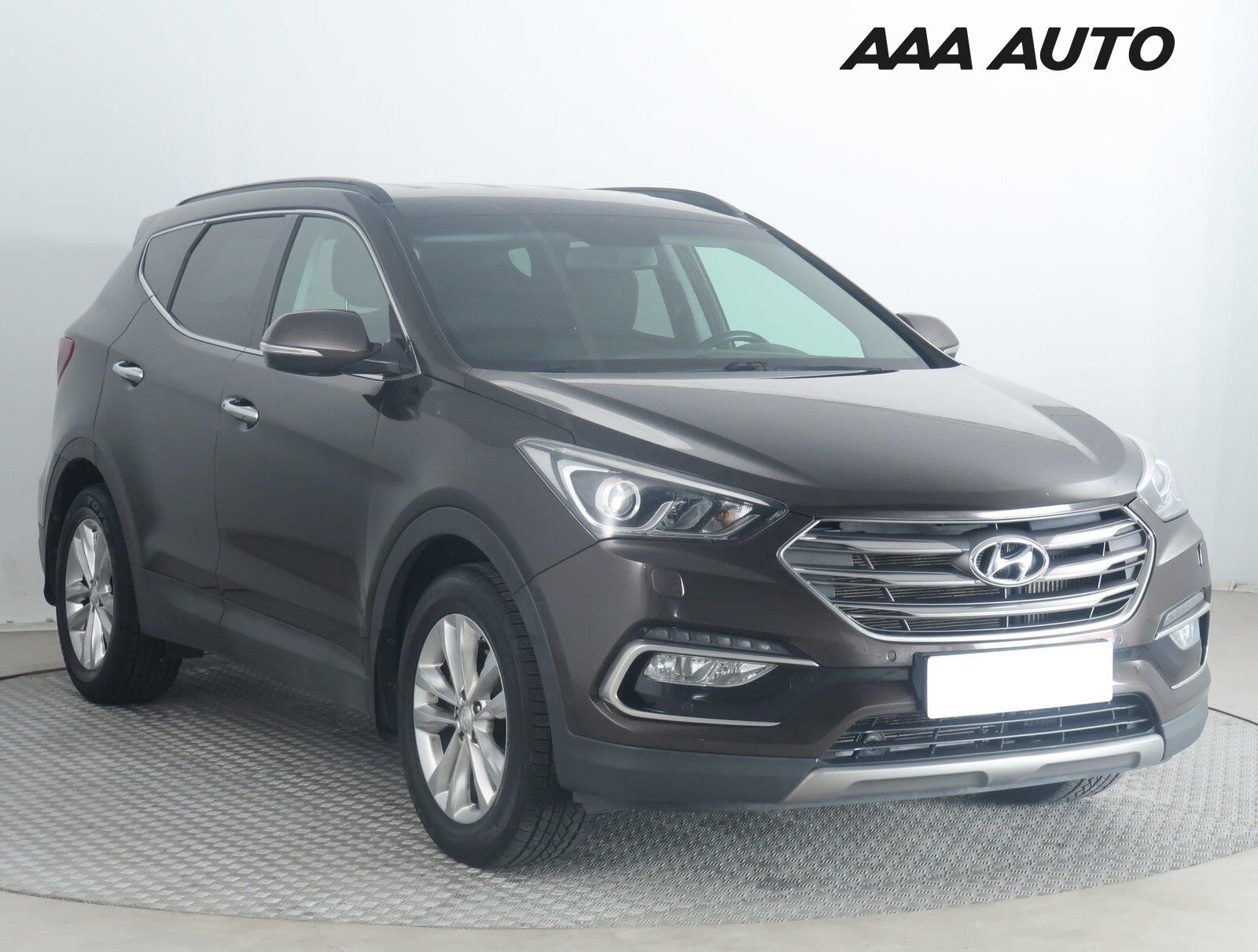 Hyundai Santa Fe, 2.2 CRDi Blue, 4X4, Automat