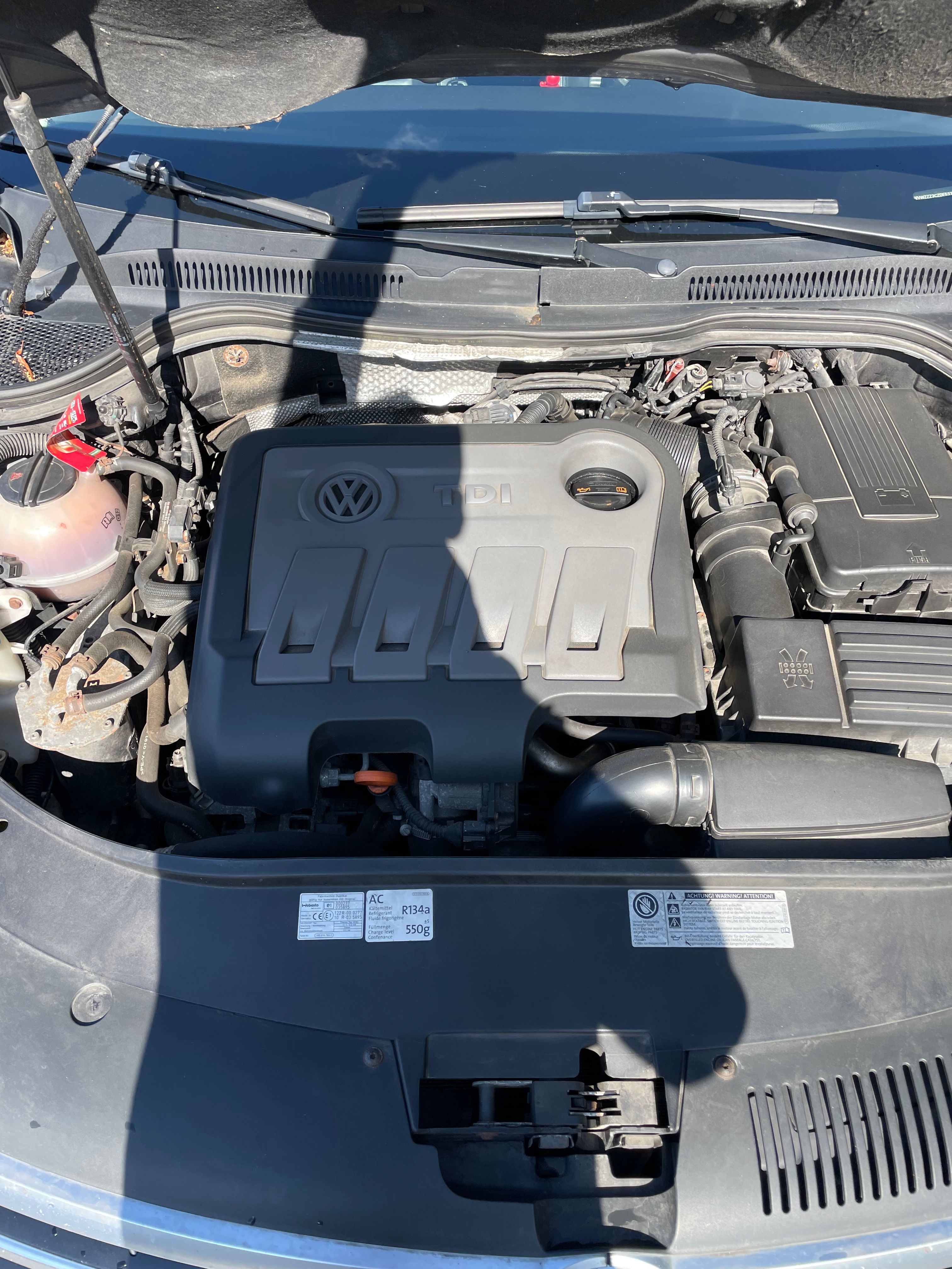 Volkswagen CC, V super stavu - fotka 5