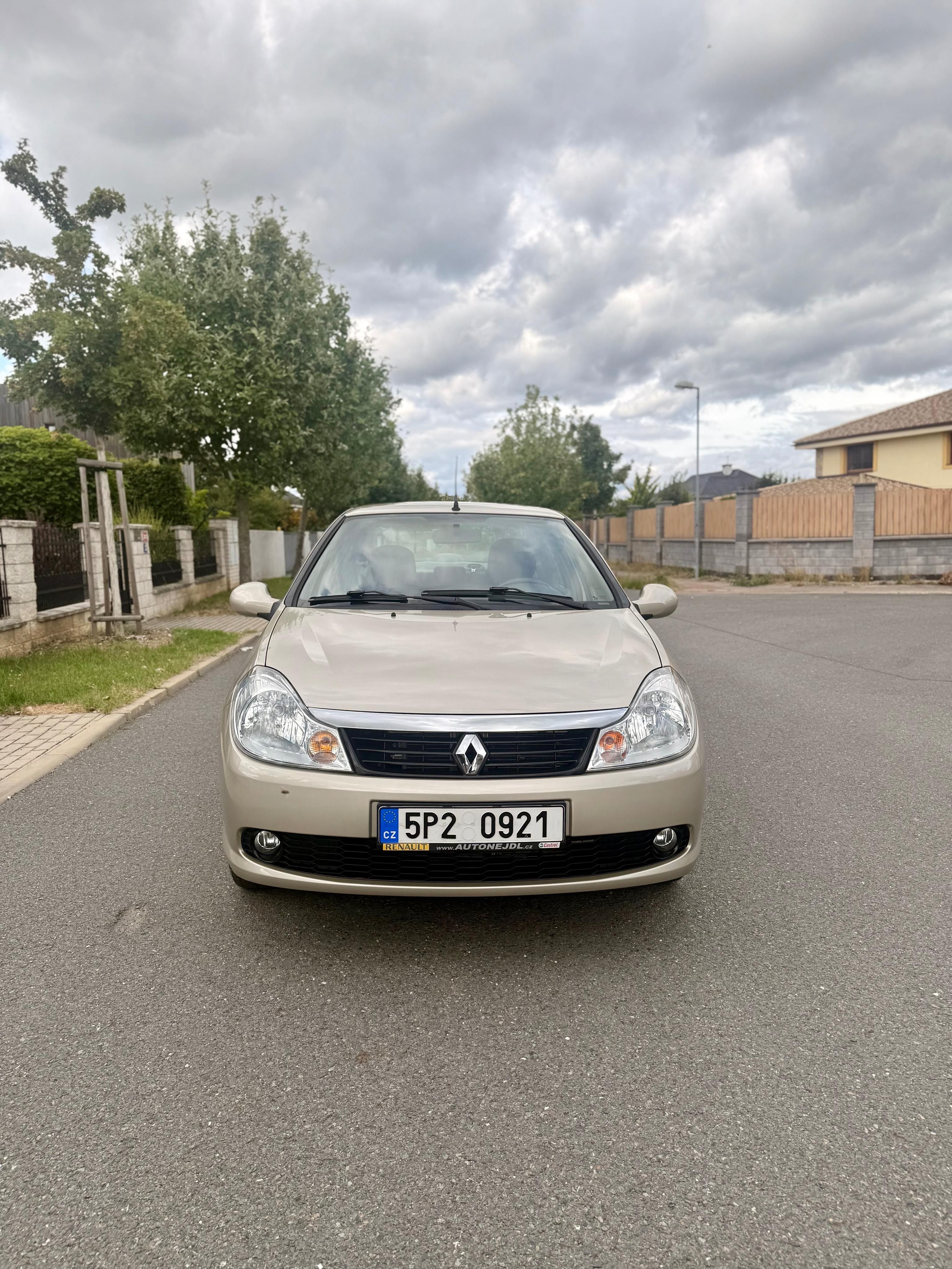 Renault Thalia, 38 TIS KM 2012 - fotka 2