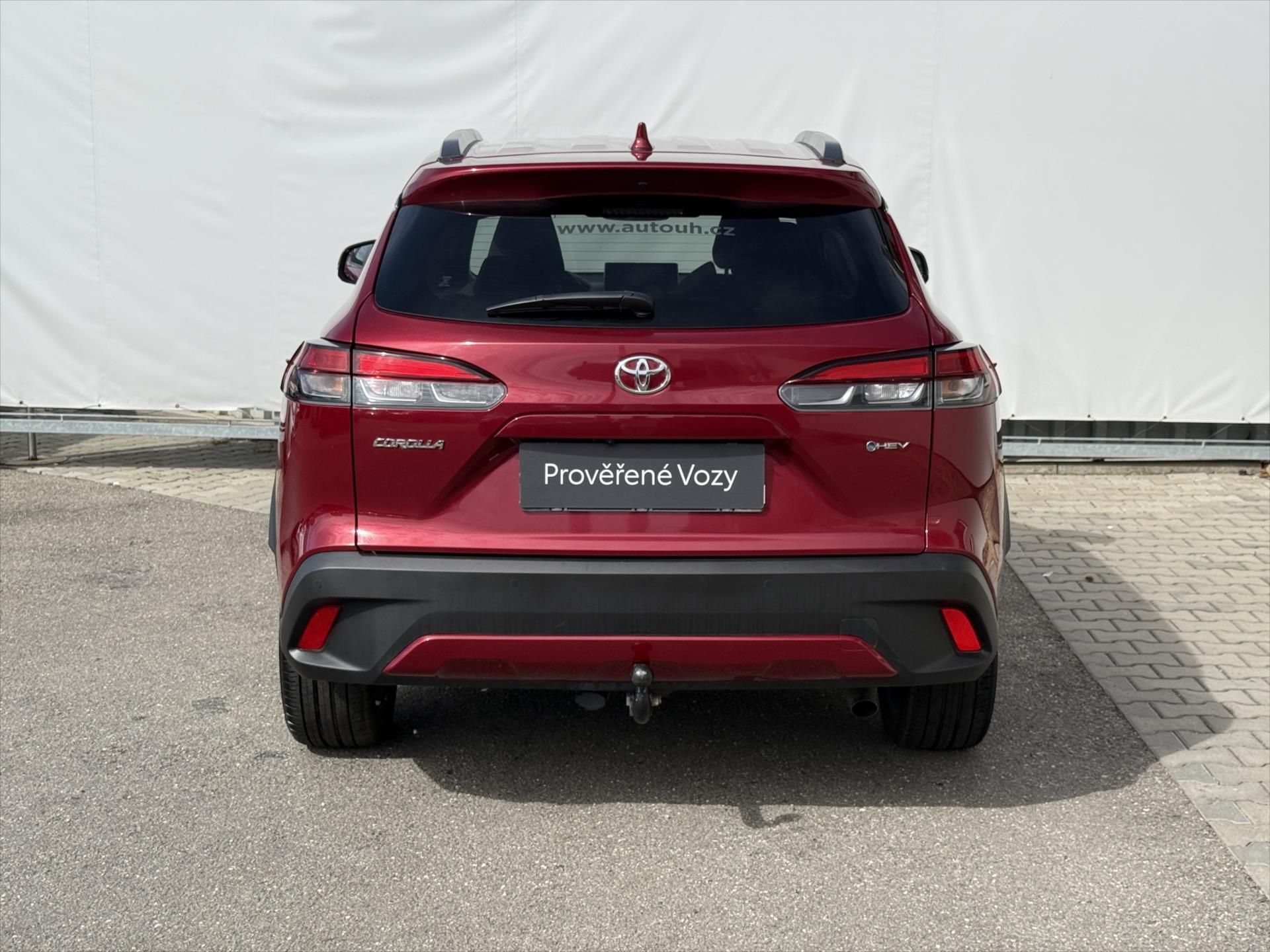 Toyota Corolla Cross, 2,0 Style Tech, 4x4 - fotka 5