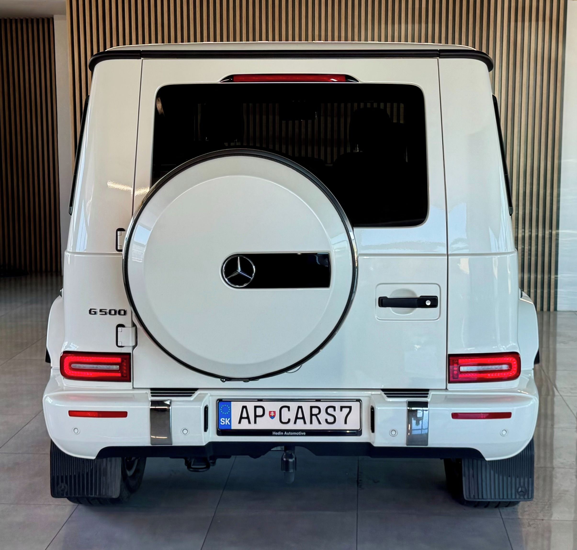 Mercedes-Benz Třídy G, G500 V8 310kw AMG/Full PPF - fotka 6