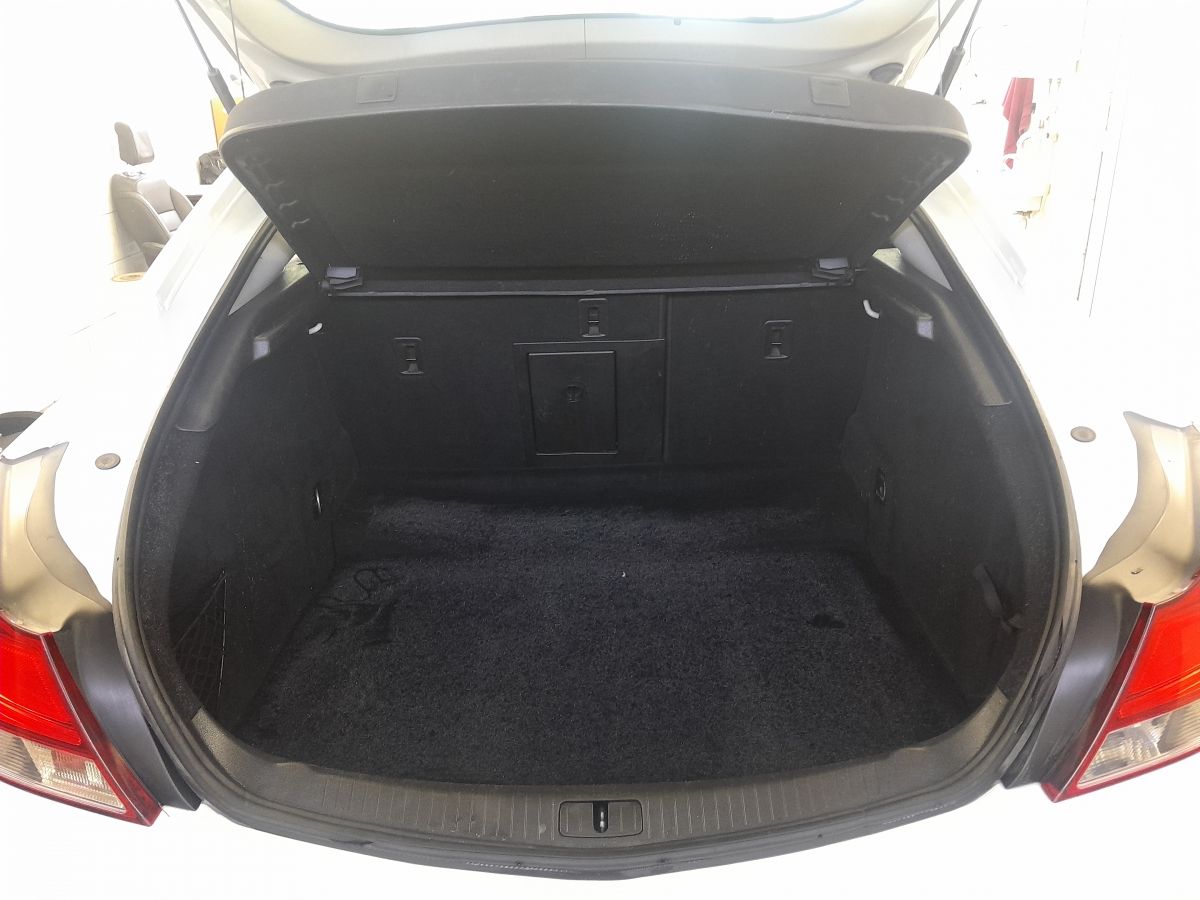 Opel Insignia, 2,0 CDTi 118kW - fotka 4