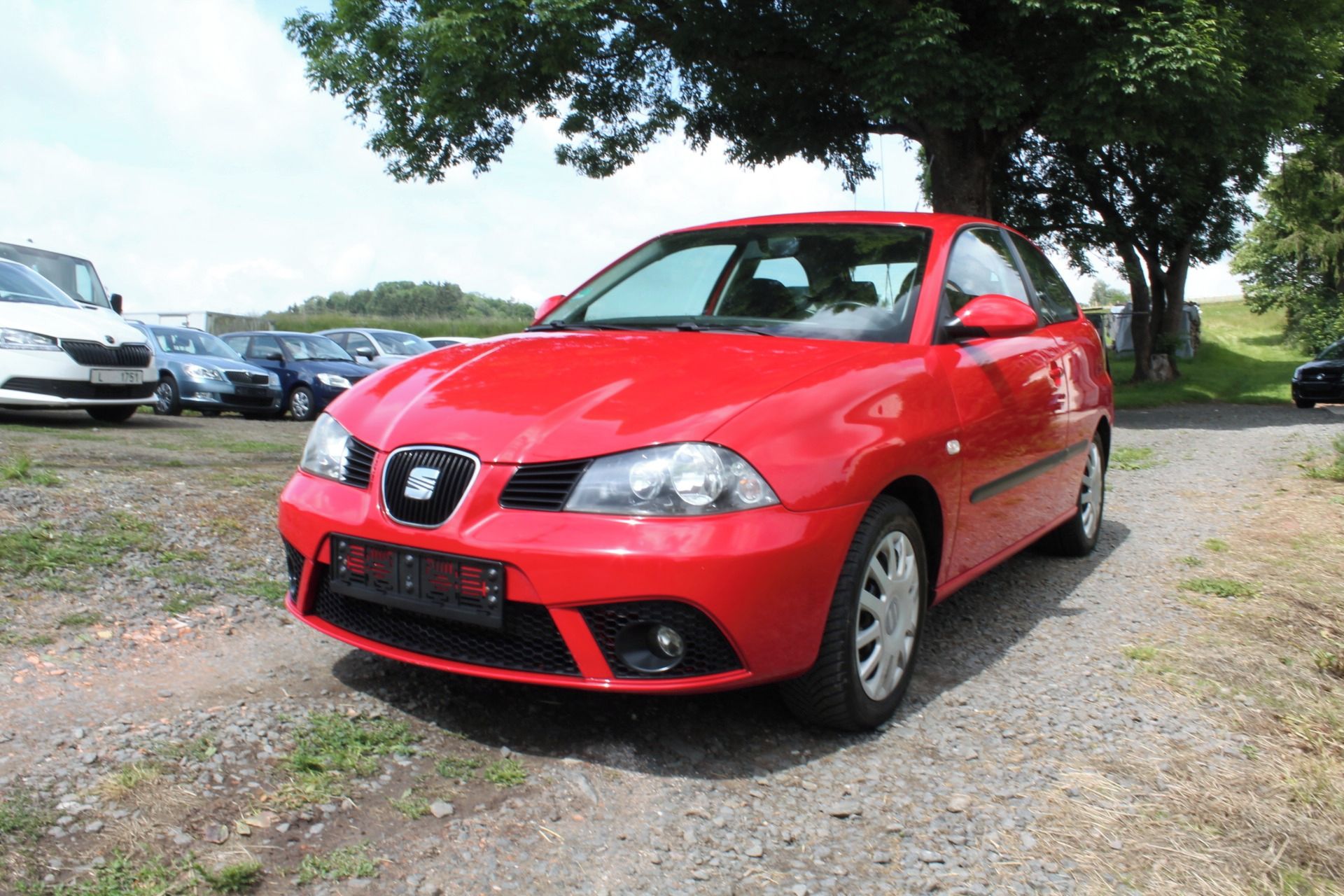 Seat Ibiza, 1.2 12V,Reference