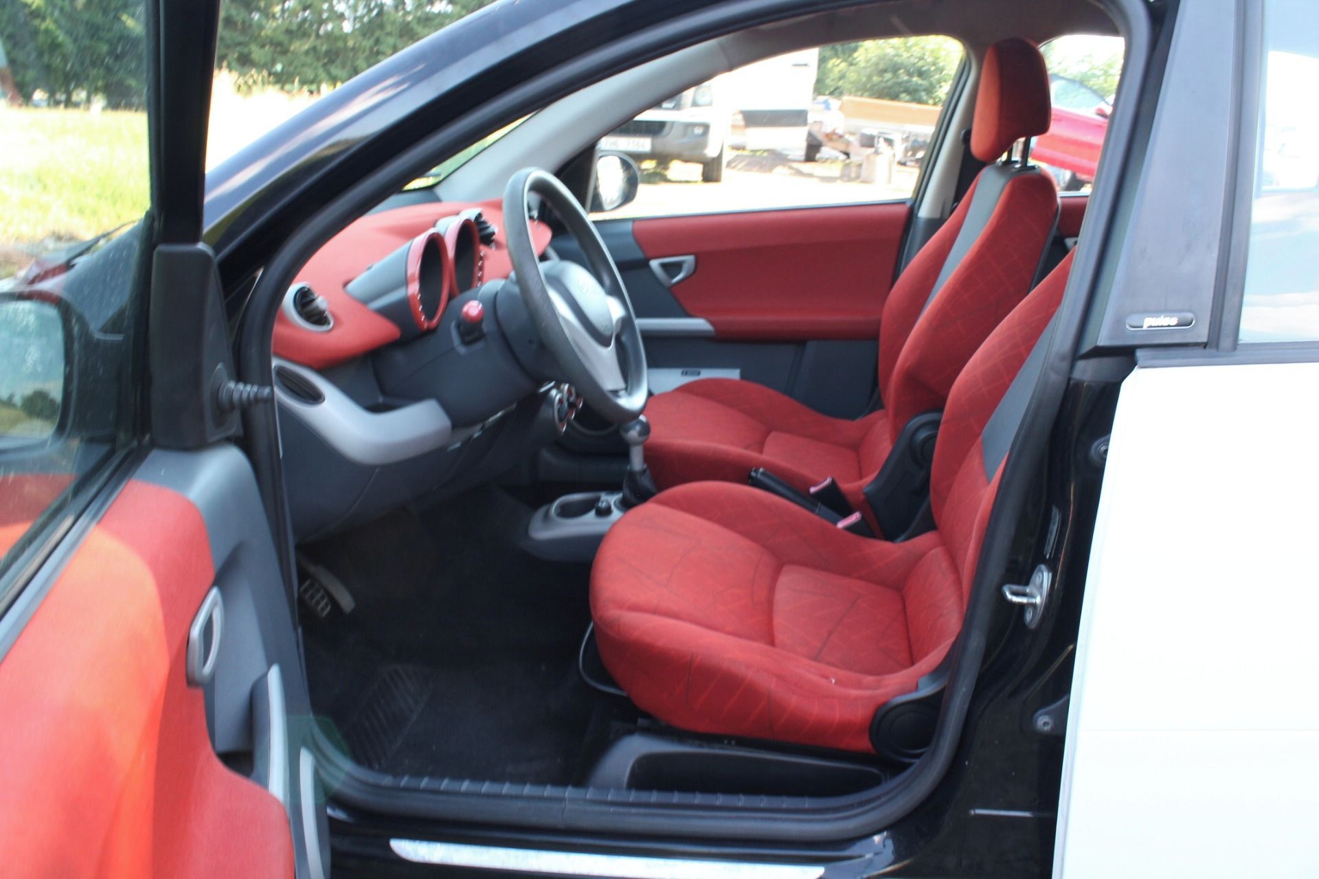 Smart Forfour, Forfour 1,1i 55 KW, - fotka 5