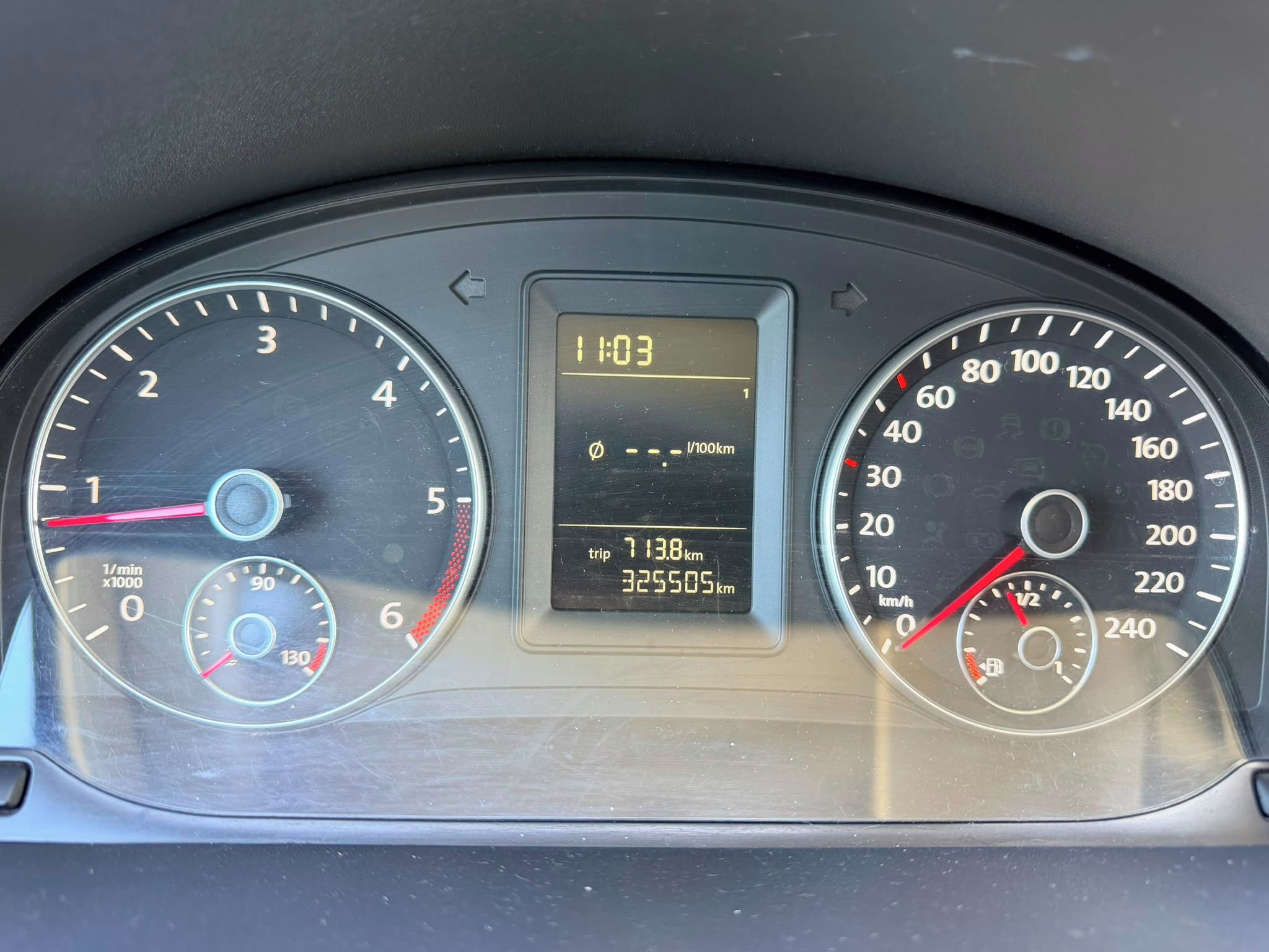 Volkswagen Caddy, rozvody nové KLIMA MAXI - fotka 4