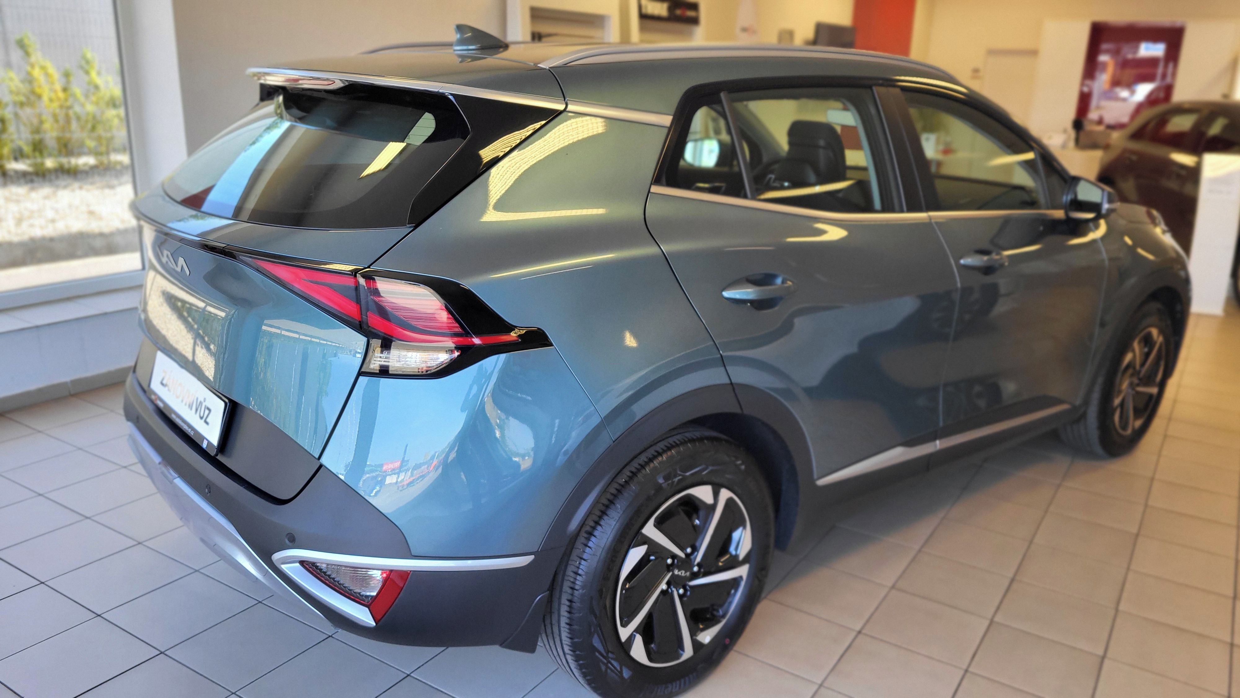 Kia Sportage, Kia Sportage 1,6 T-GDI AT Excl - fotka 3