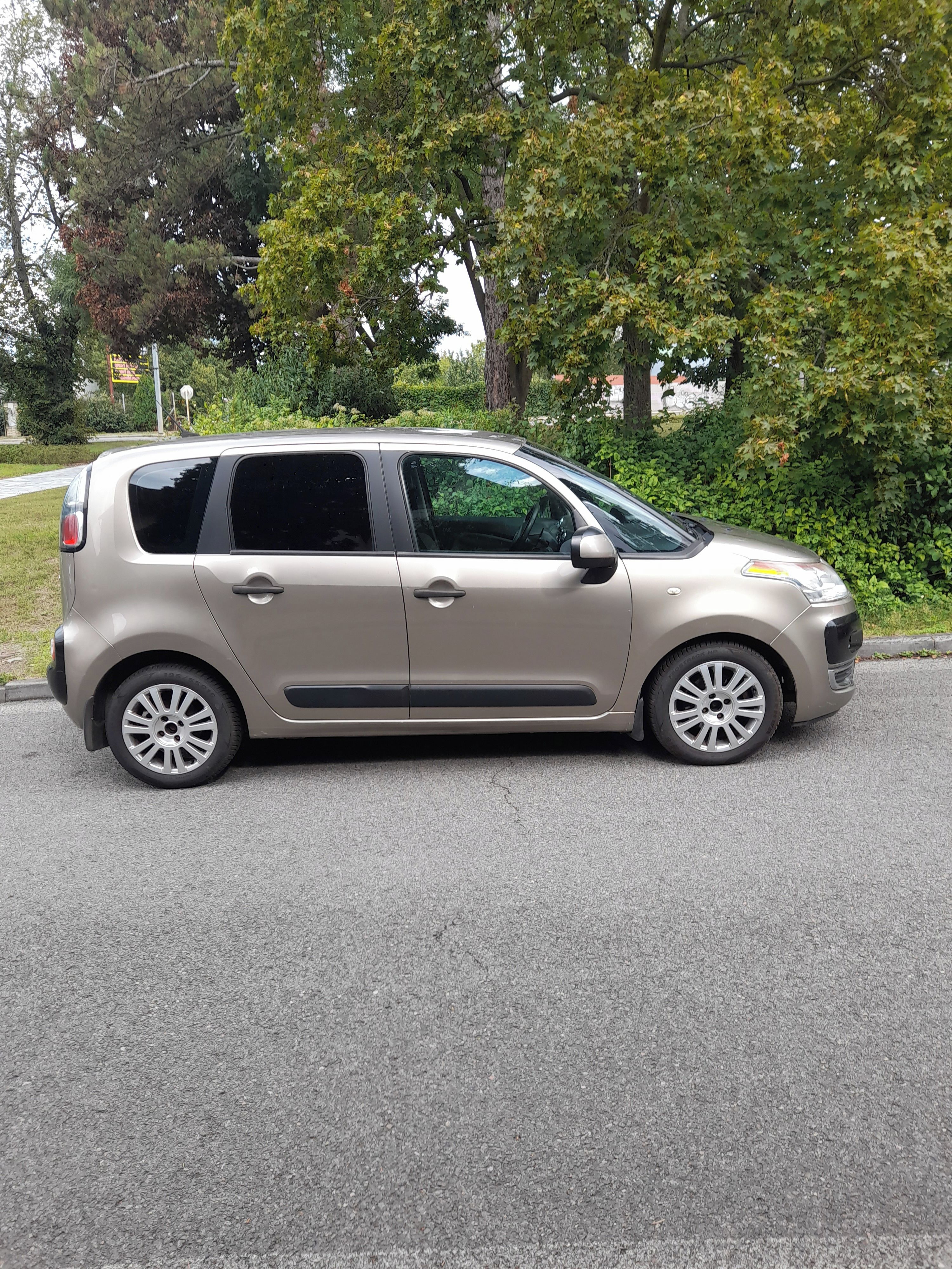 Citroën C3 Picasso, Prodám c3 Picasso r.v.2009.1.6