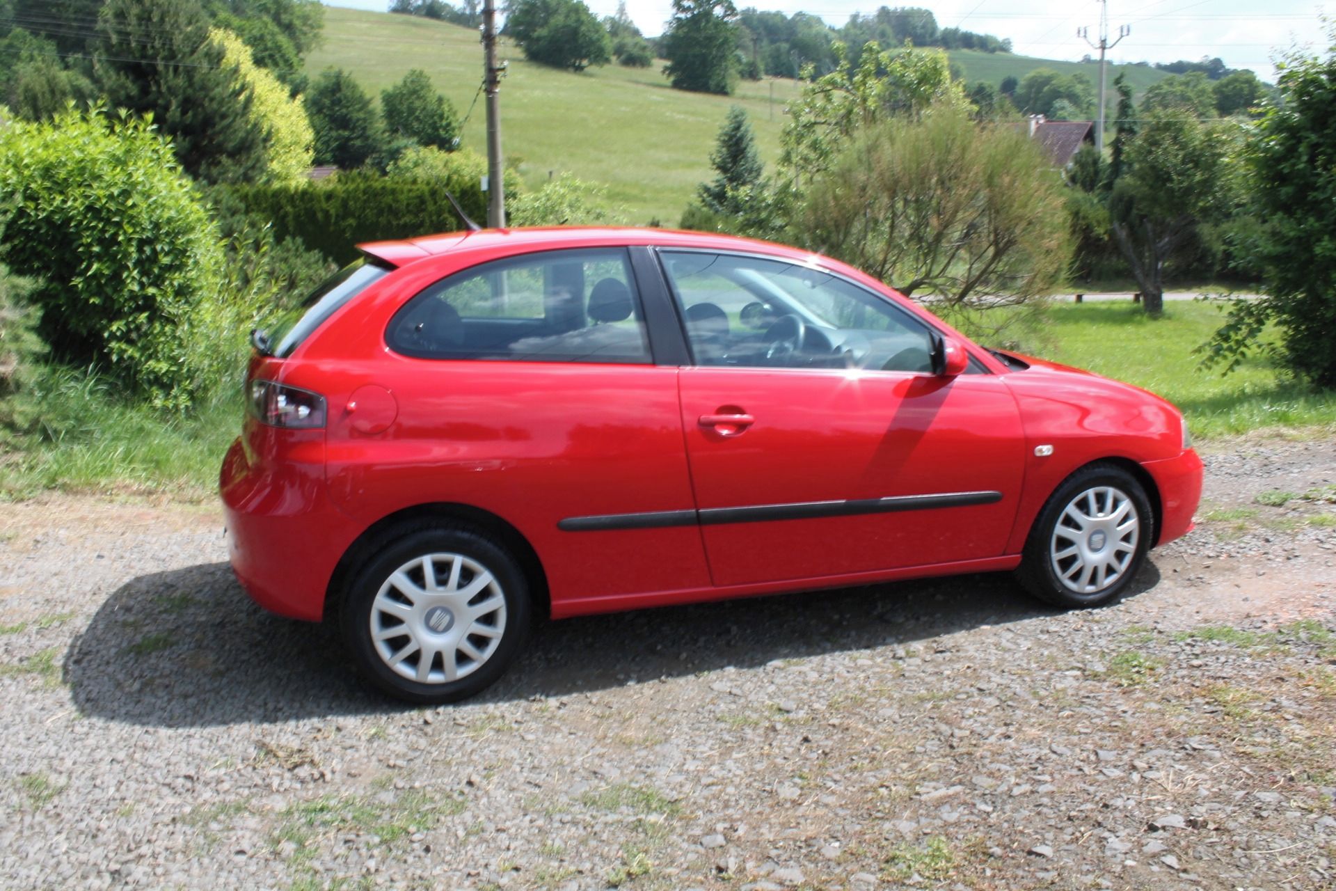 Seat Ibiza, 1.2 12V,Reference - fotka 6