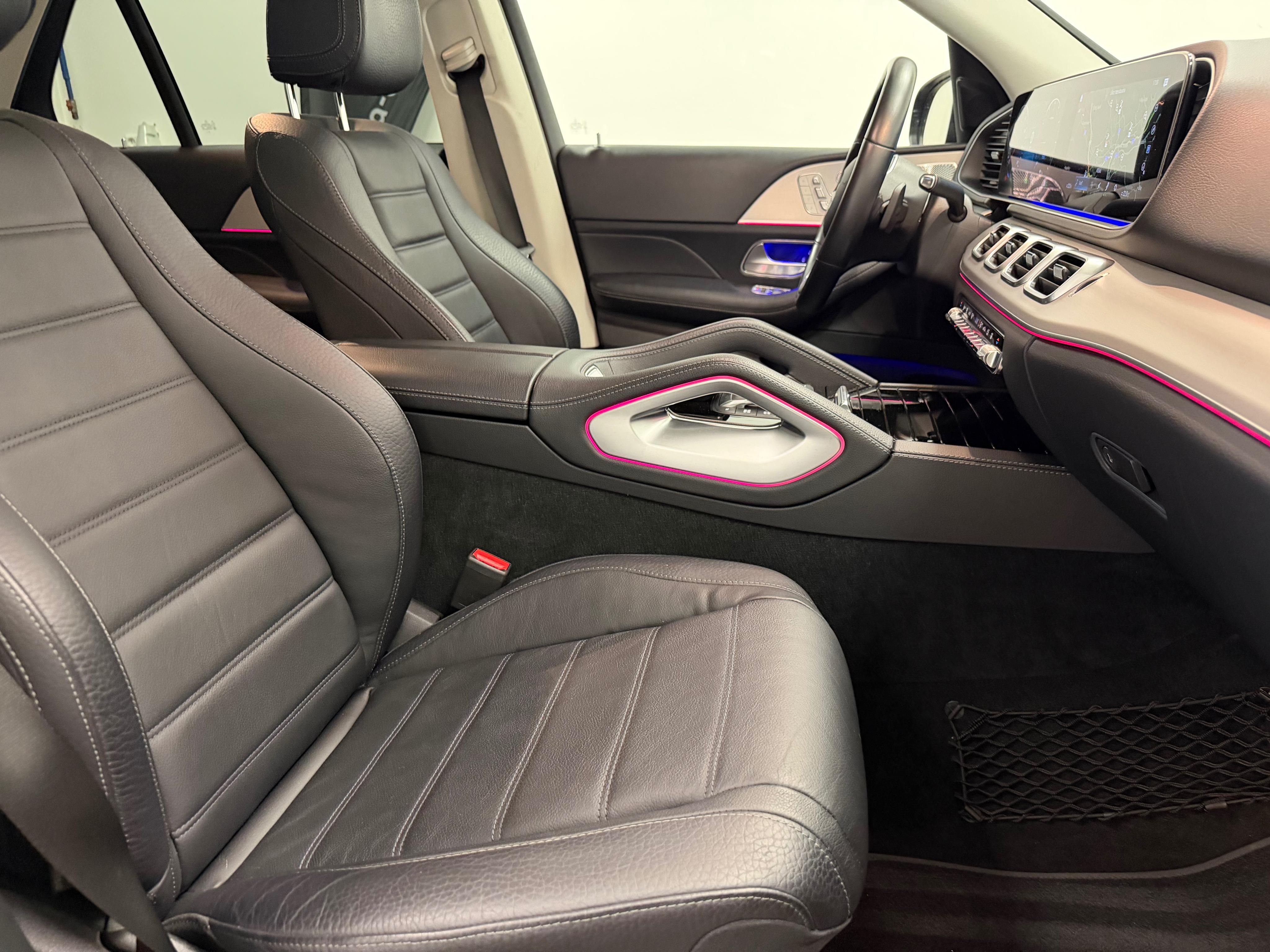 Mercedes-Benz GLE, 350de 4M - AMG, 1MČR, DPH, TOP - fotka 6