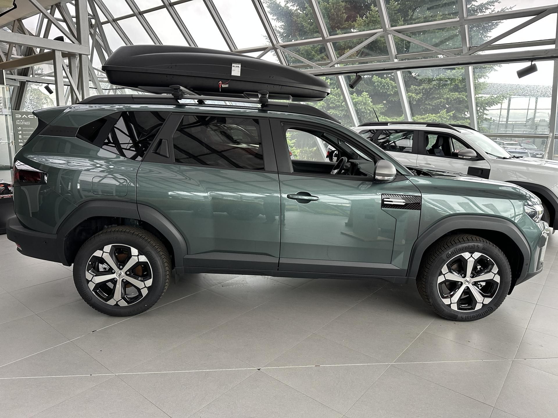 Dacia Bigster, LPG 4X4 JOURNEY VÝPRODEJ - fotka 4