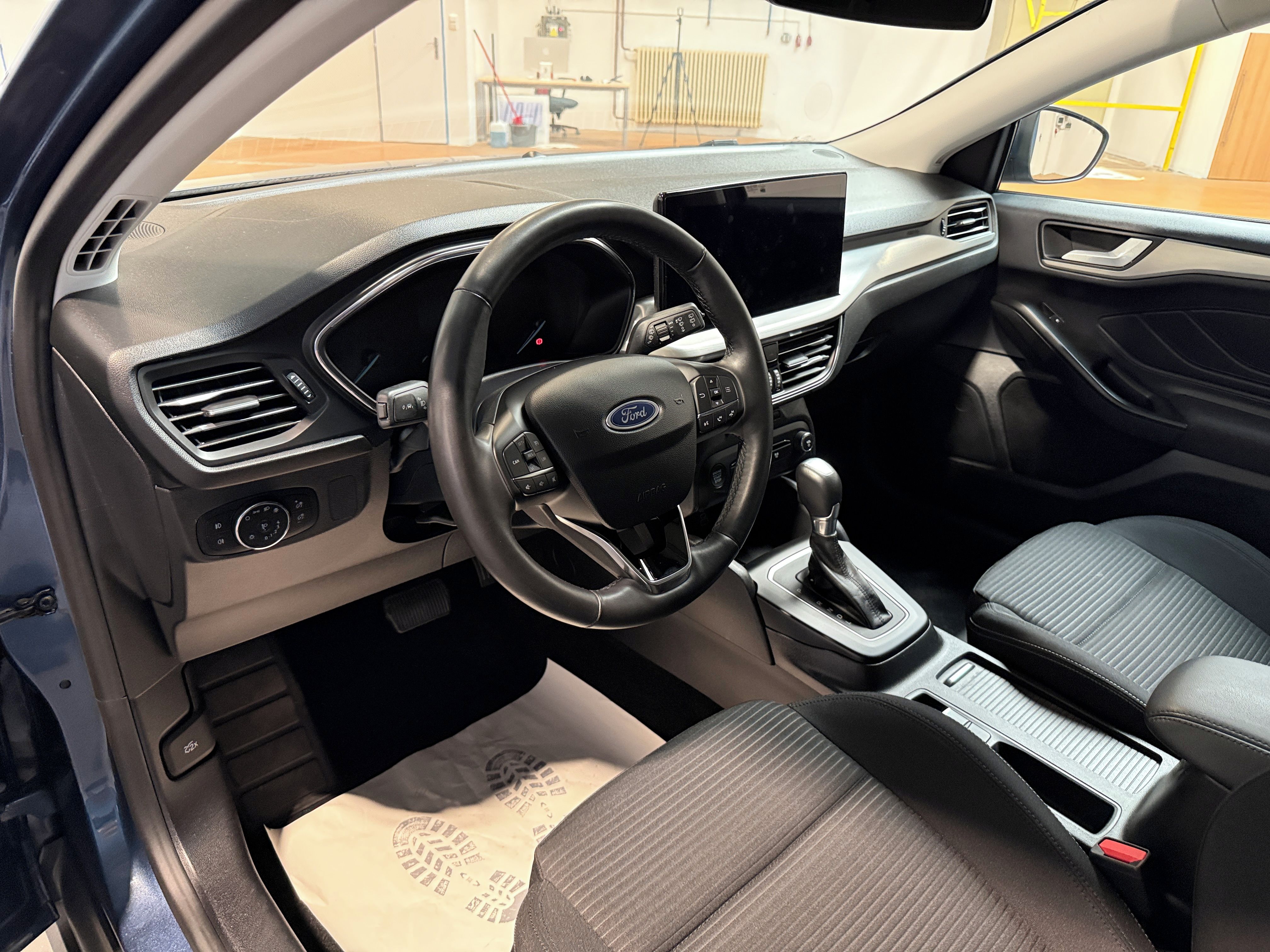 Ford Focus, 1.0 EcoBoost mHEV 114kW Titani - fotka 5