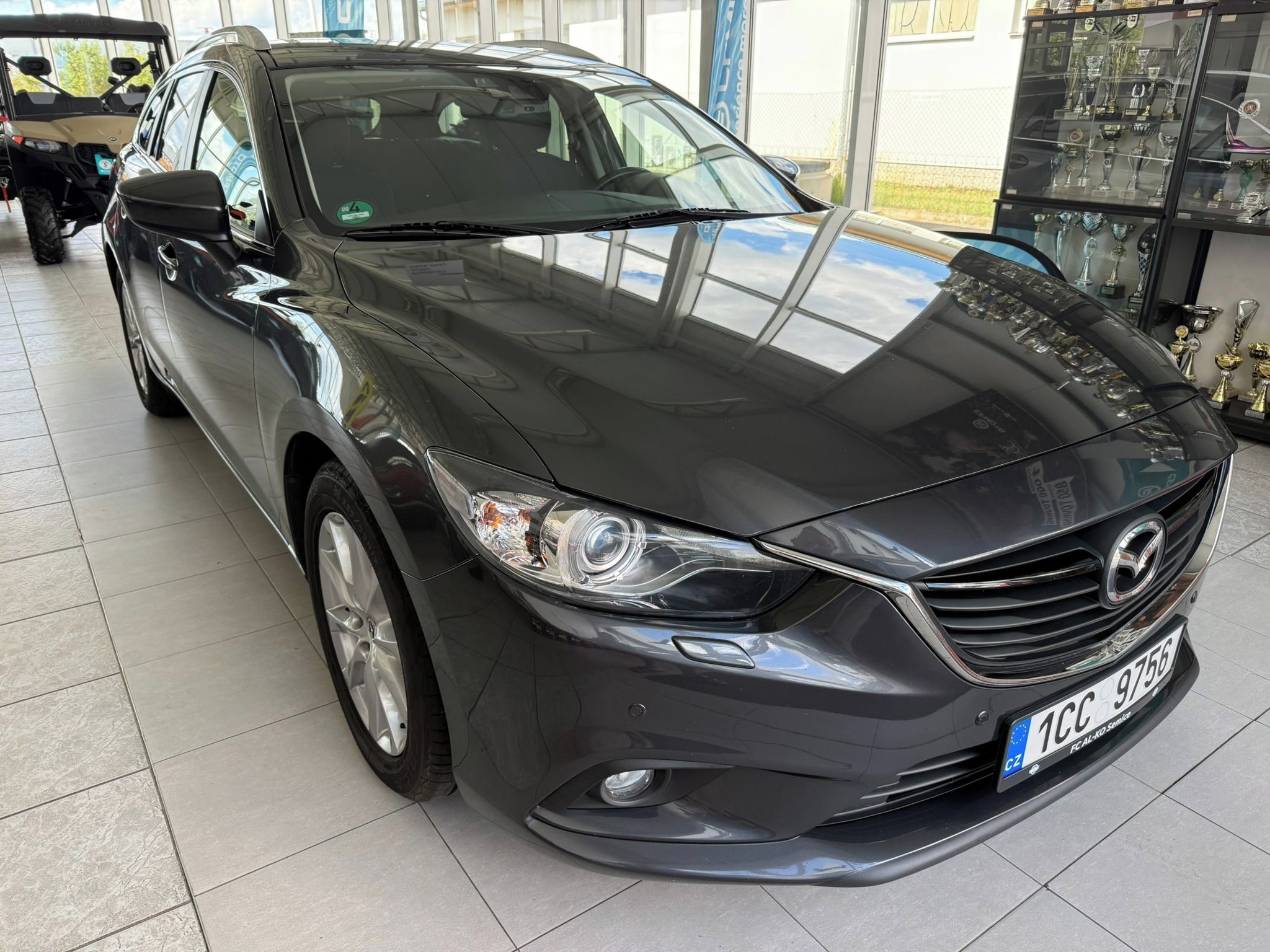 Mazda 6, 2.0 Skyactive-G 121 kW