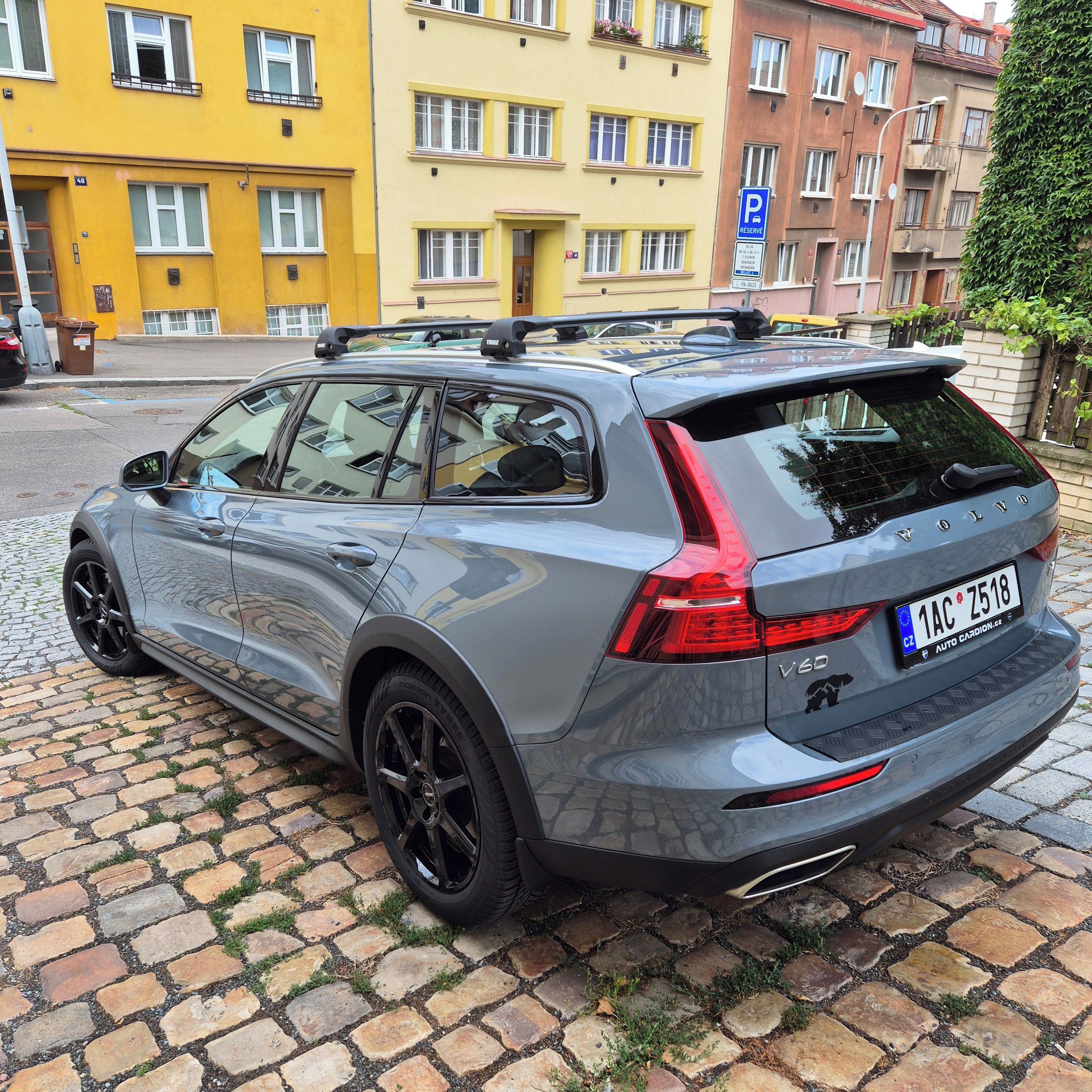 Volvo V60, V60 Cross Country Mild hybrid - fotka 5