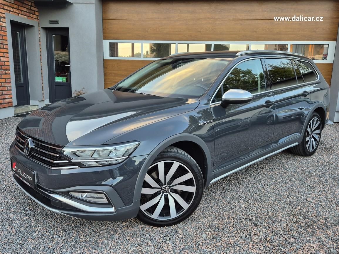 Volkswagen Passat Variant, 2.0TDI 147kW ALLTRACK DSG 4X4 - fotka 2