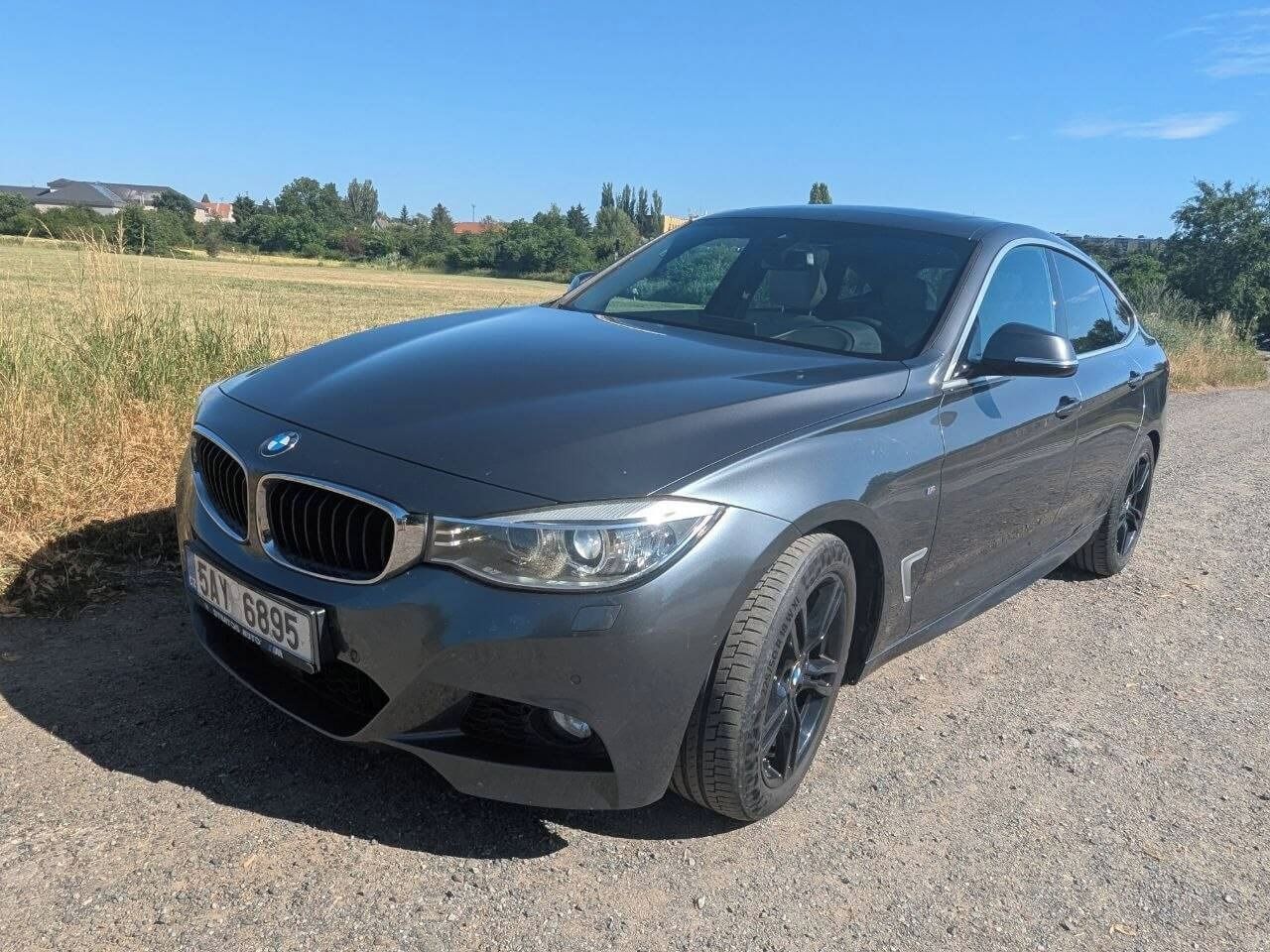 BMW Řada 3 - fotka 2