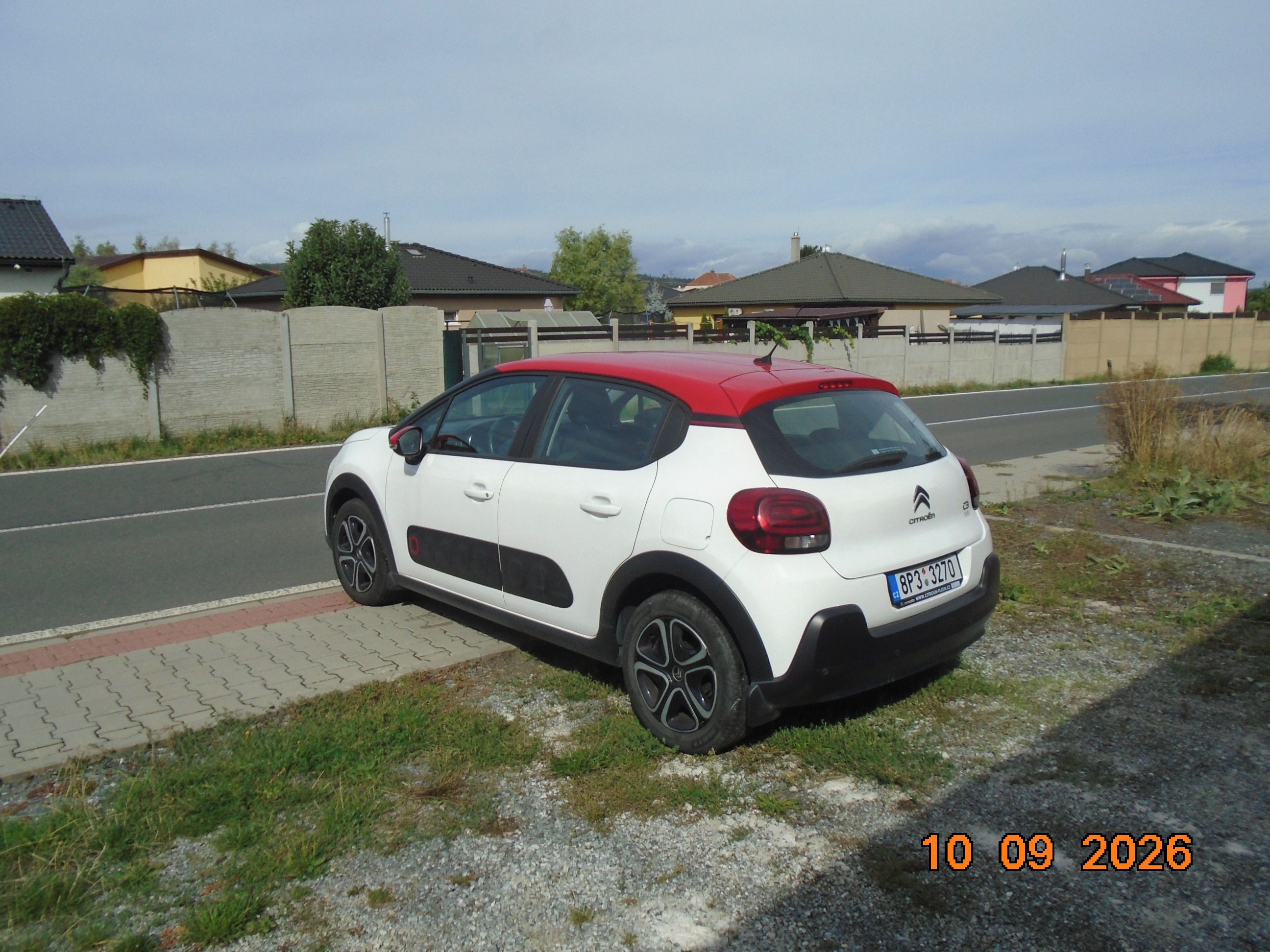 Citroën C3, VOZIDLO Z POZŮSTALOSTI - fotka 5