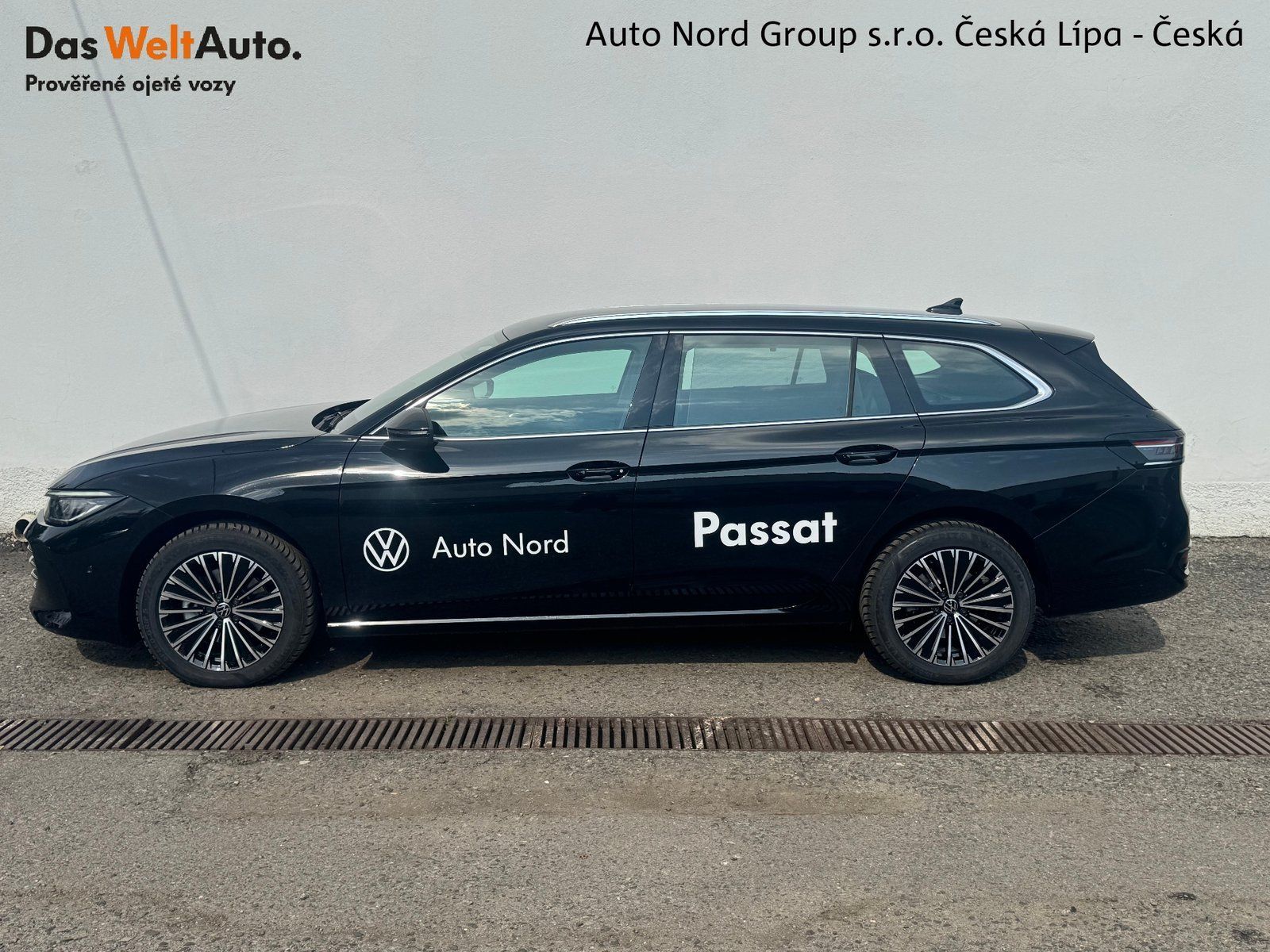 Volkswagen Passat, Passat Elegance 2,0 TDI 110 kW - fotka 3