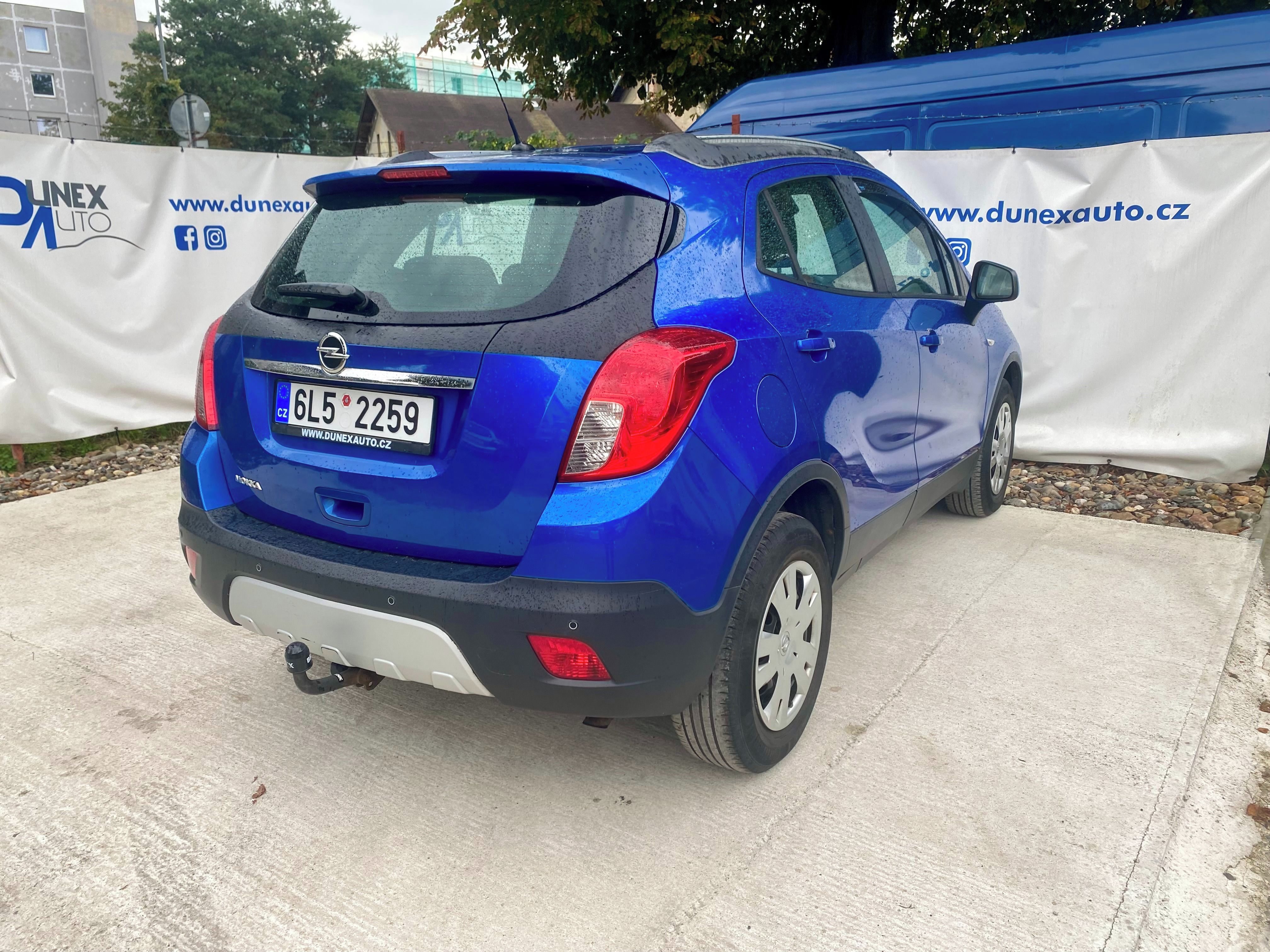 Opel Mokka, 1.6, SENZORY, TAŽNÉ - fotka 3