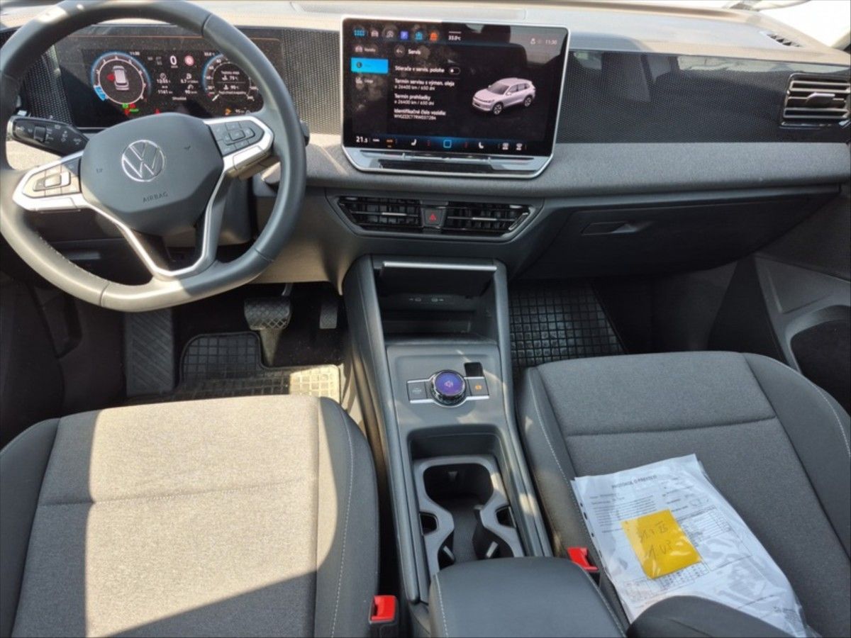 Volkswagen Tiguan, 1,5 eTSi 96kW DSG 4x2 - fotka 3
