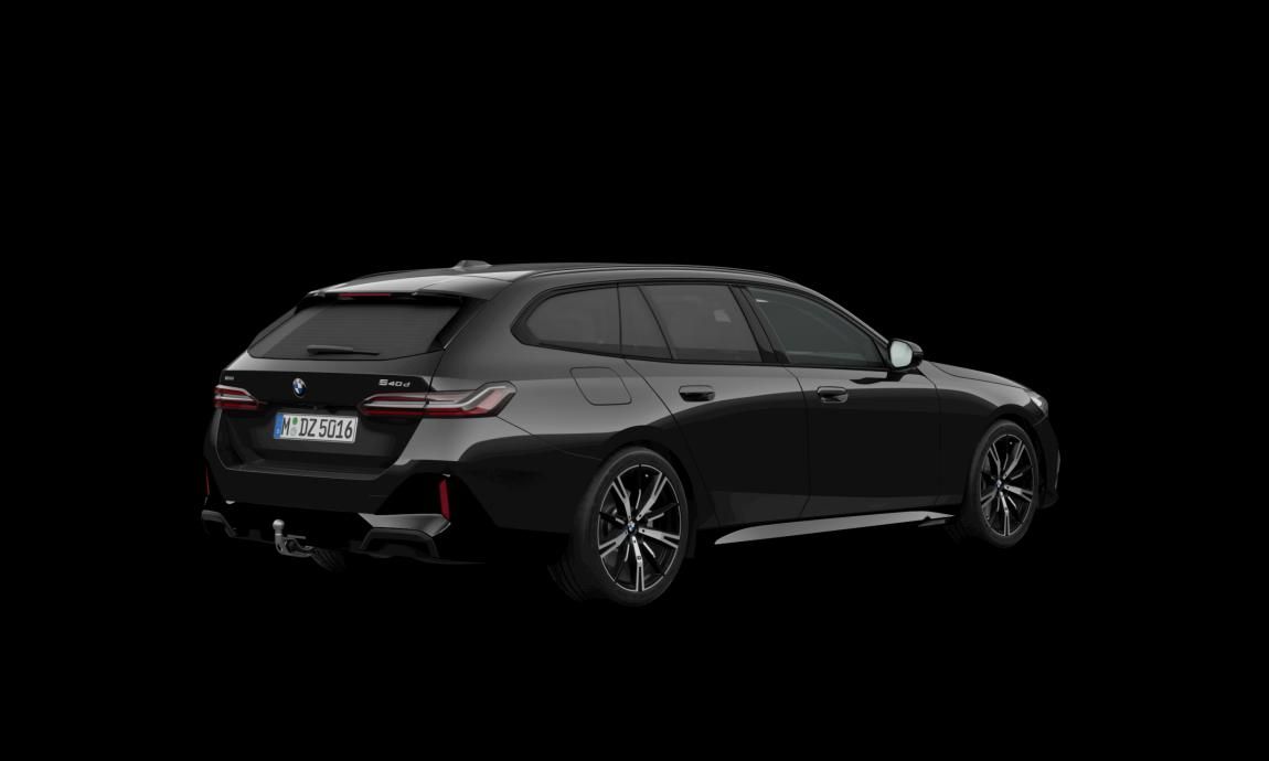 BMW Řada 5, 540d xDrive Touring - fotka 2