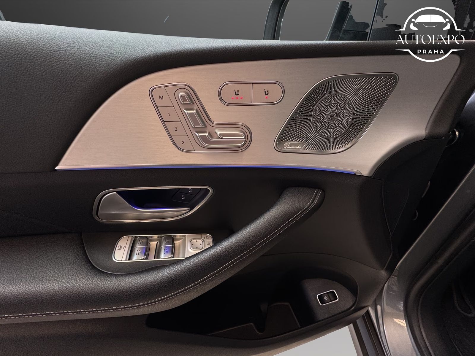 Mercedes-Benz GLE, 450d 4M 360°*Pano*Multibeam* - fotka 6