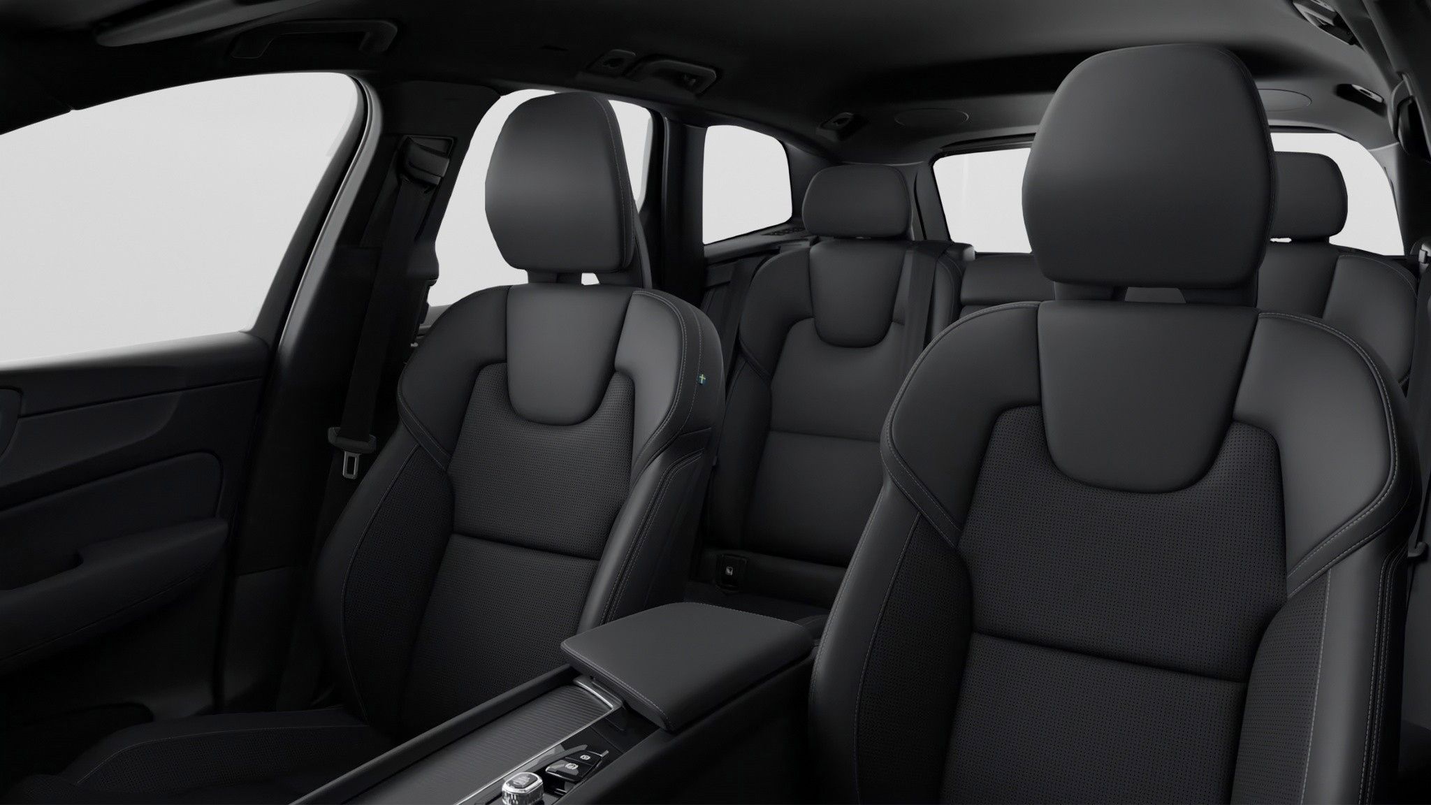 Volvo XC60, Black Edition Plus T6,4X4 - fotka 6