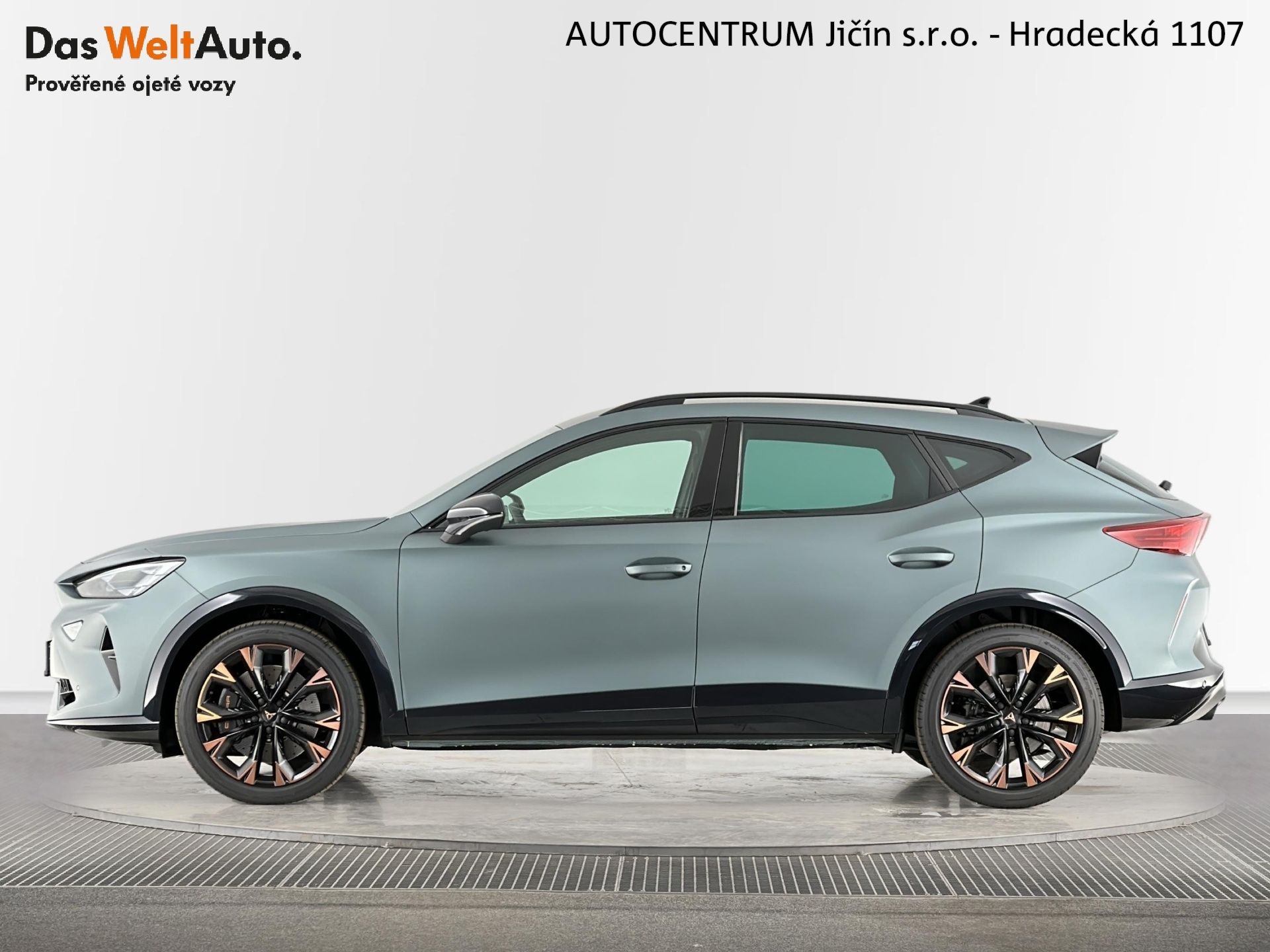 Cupra Formentor, VZ 2.0 TSI 245kW 4x4 DSG - fotka 3