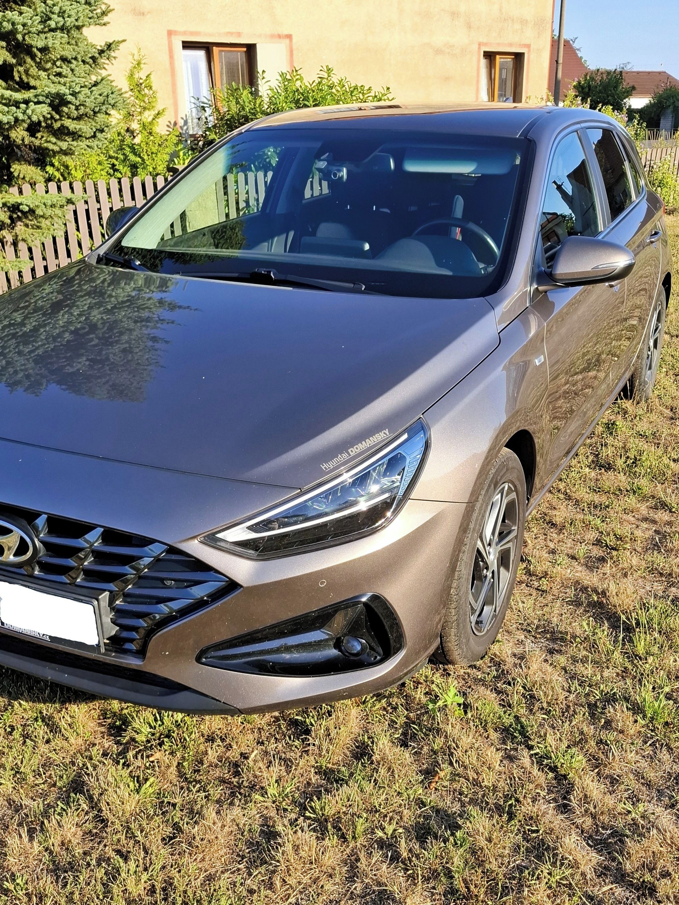 Hyundai i30, 1.5 T-GDI, 117 kW, 1.majitel - fotka 3