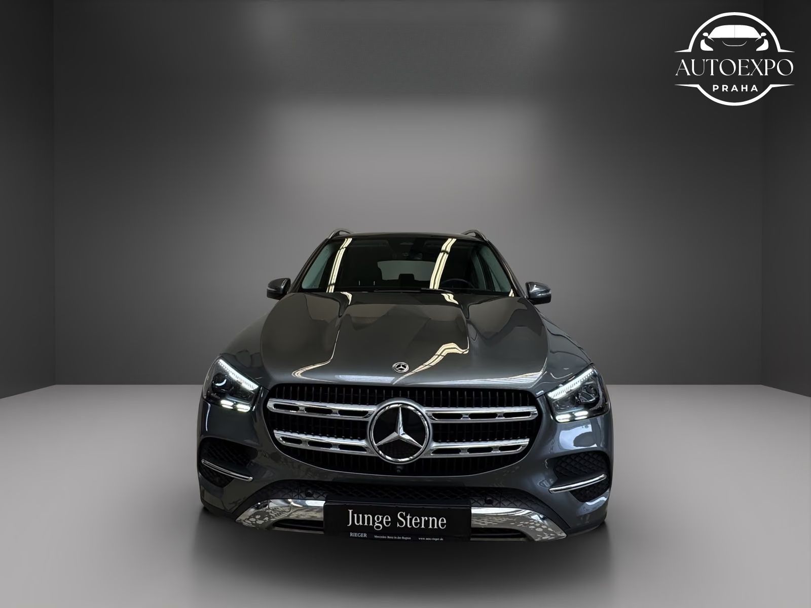 Mercedes-Benz GLE, 450d 4M 360°*Pano*Multibeam* - fotka 2