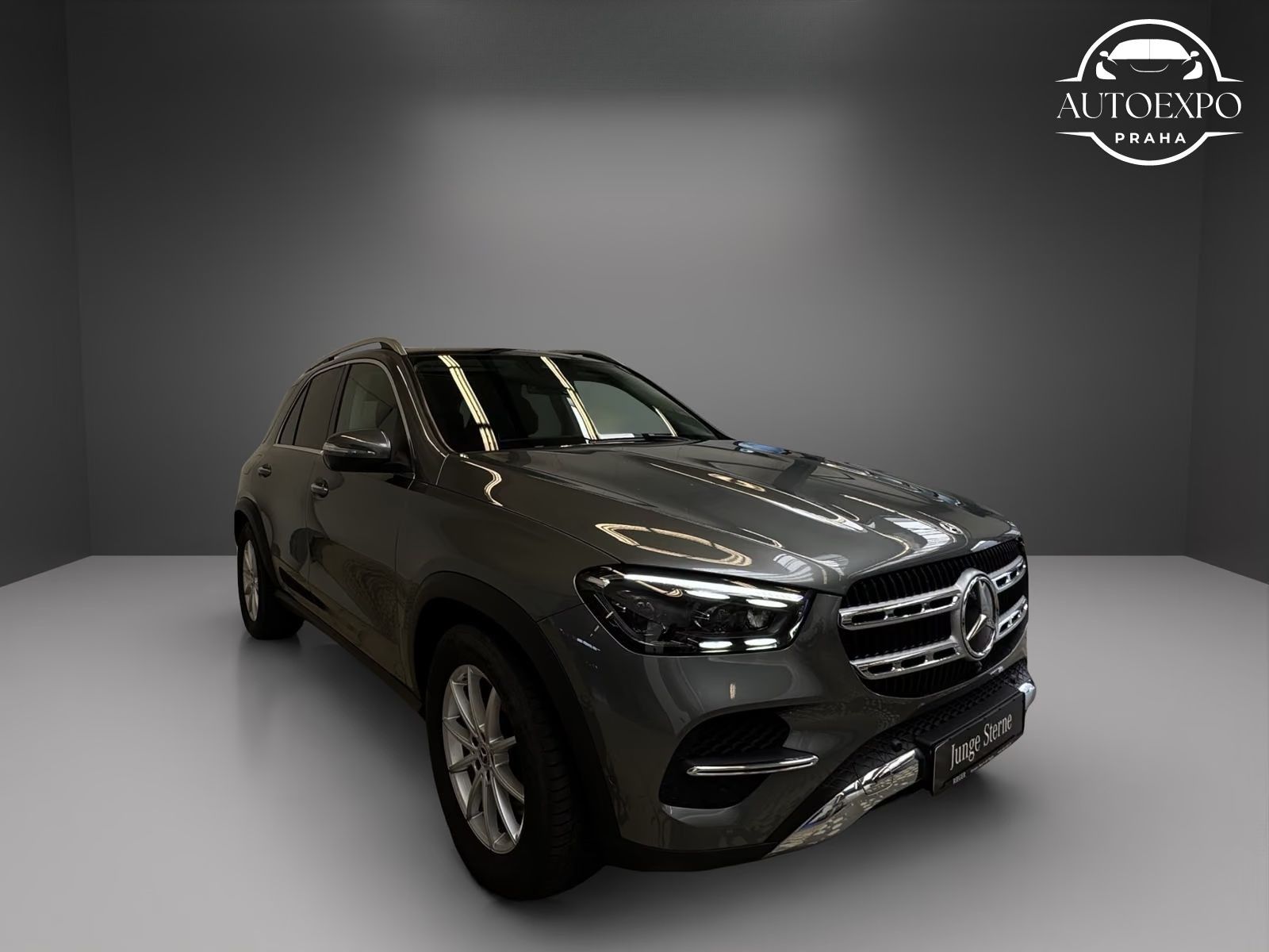 Mercedes-Benz GLE, 450d 4M 360°*Pano*Multibeam* - fotka 3