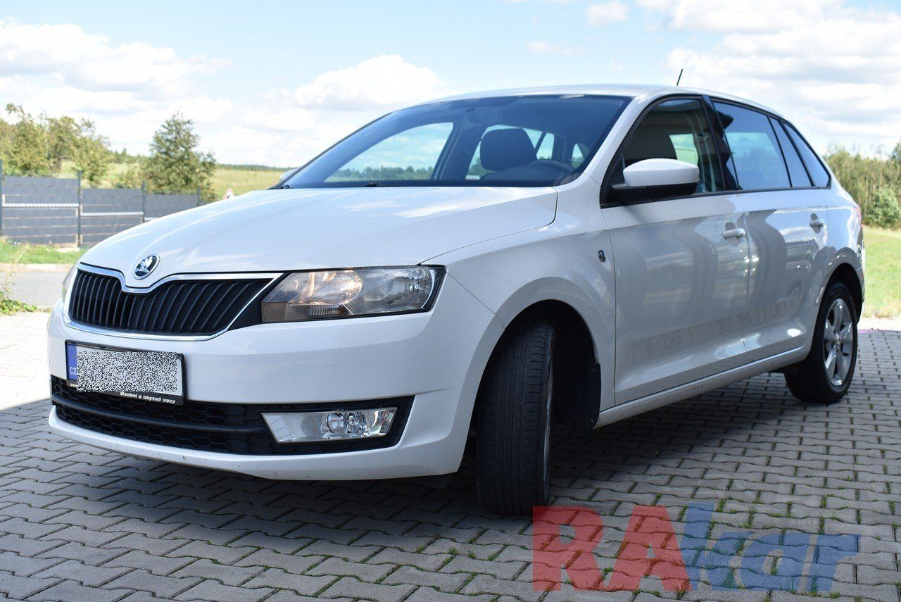 Škoda Rapid, 1,2 TSI - fotka 2