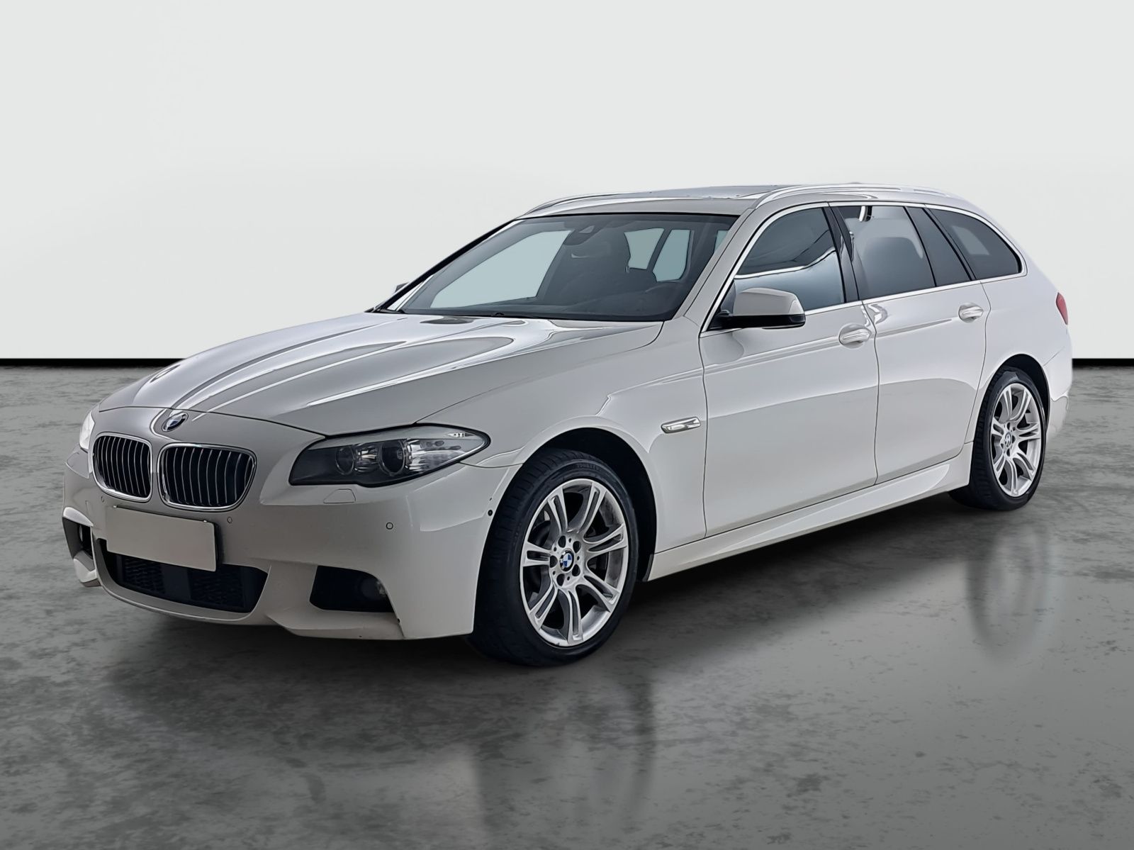 BMW Řada 5, 530d xDrive, 4X4, Automat - fotka 3