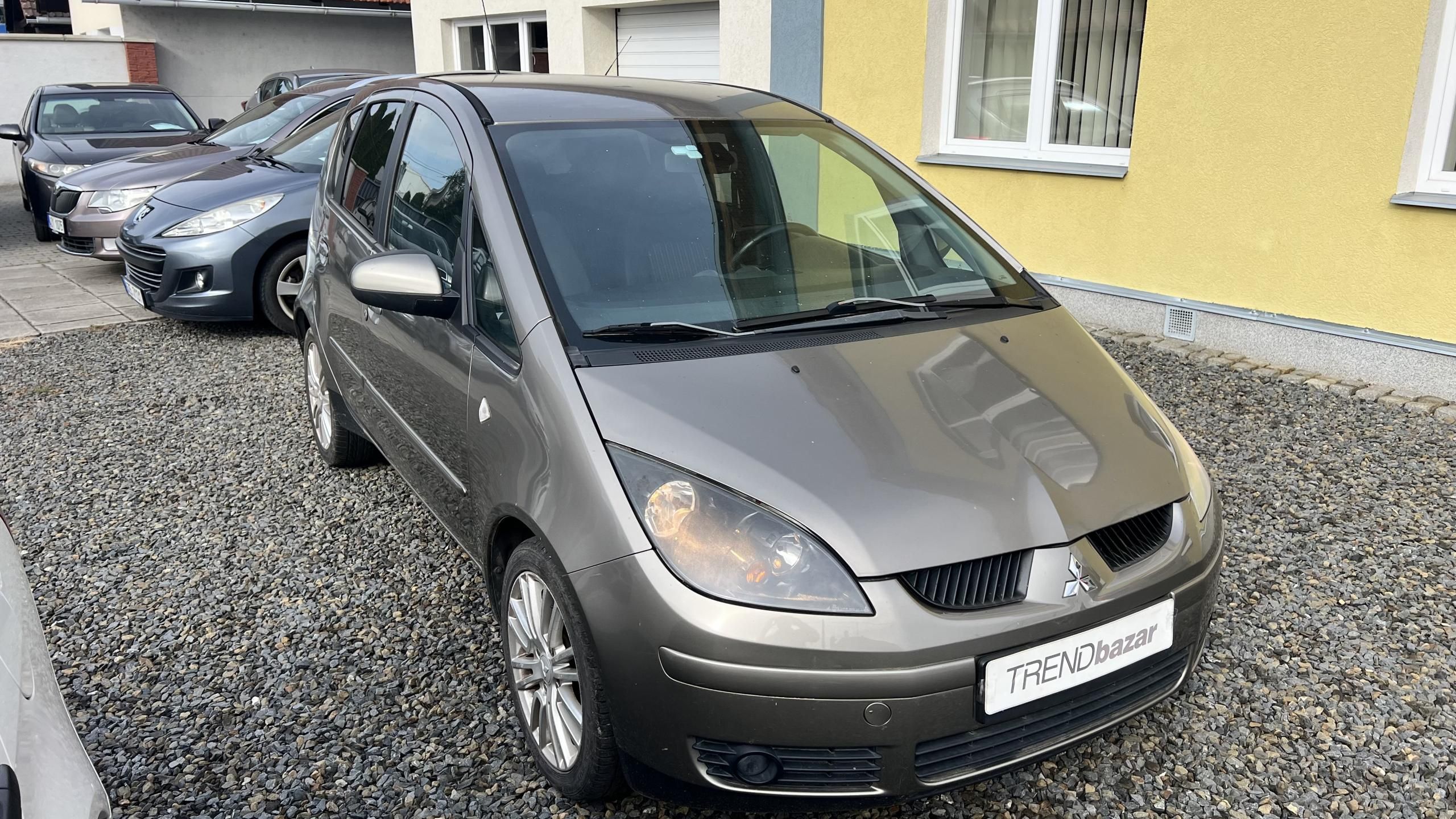 Mitsubishi Colt, 1.3 Mivec - fotka 3