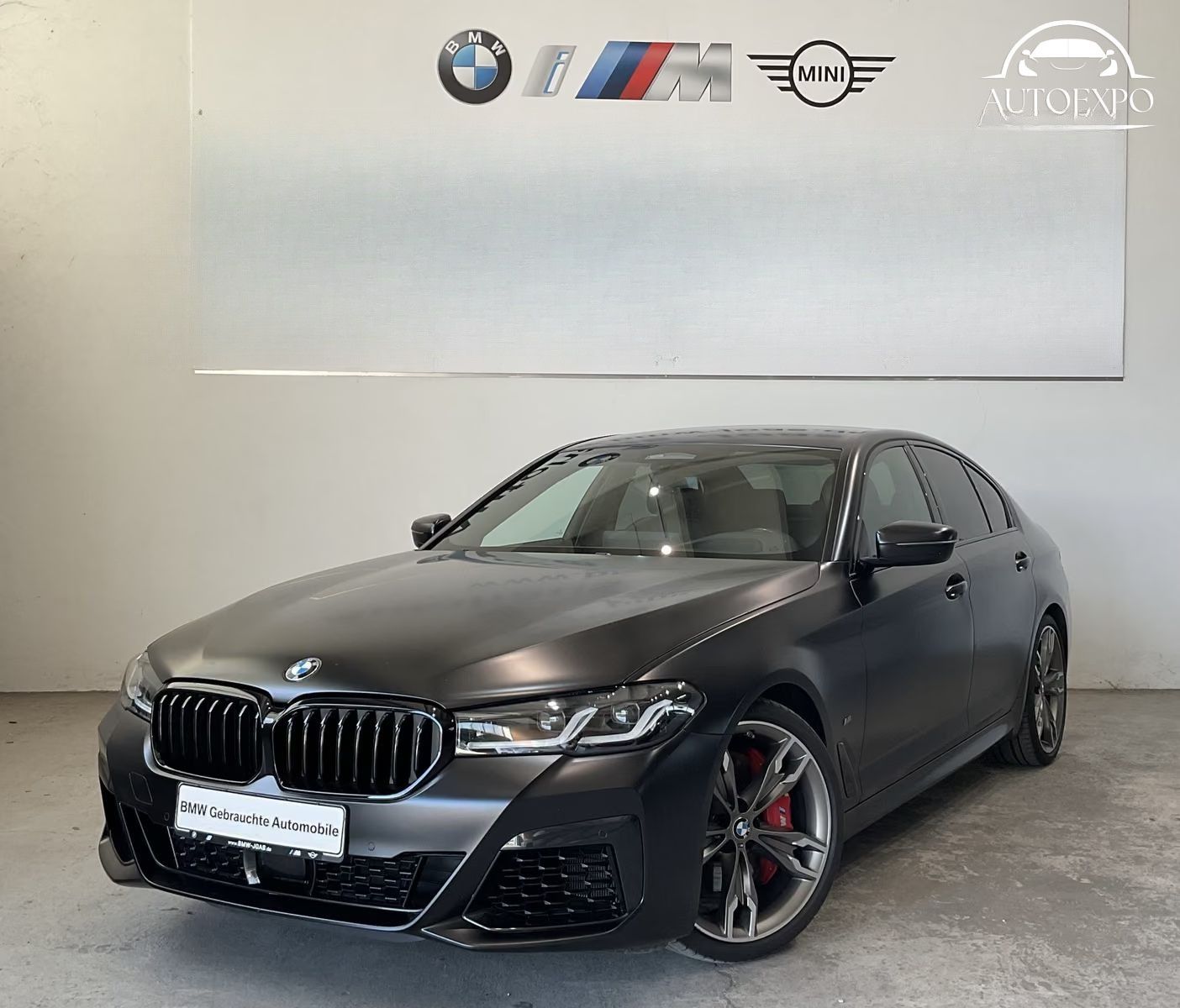 BMW Řada 5, M550i* xDrive*