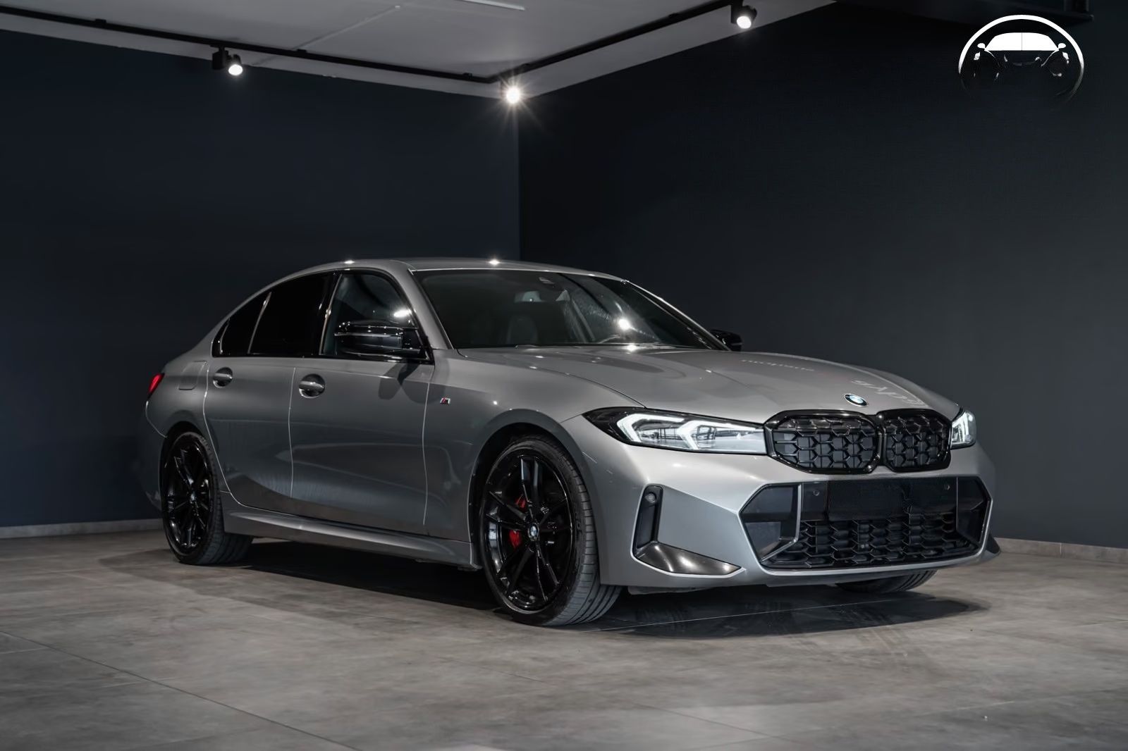 BMW Řada 3, M340*xDrive Lim*HarmanK-Carbon
