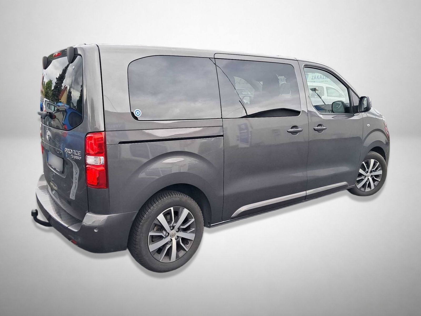 Toyota Proace Verso, 2.0 D-4D, Klima, ČR, 1Maj - fotka 2