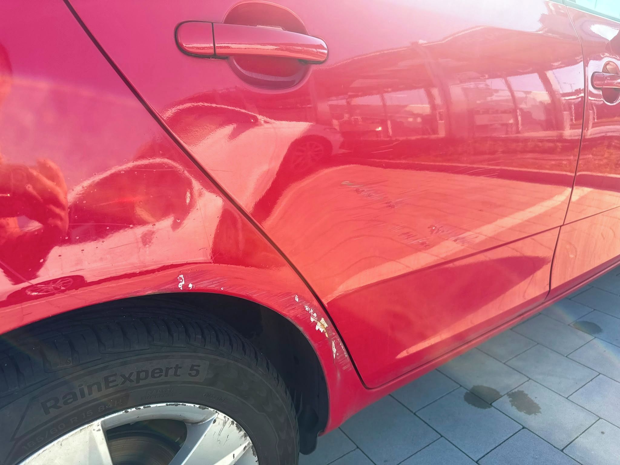 Škoda Fabia, Greenline, 1.2 TDi, TK 06/27 - fotka 6