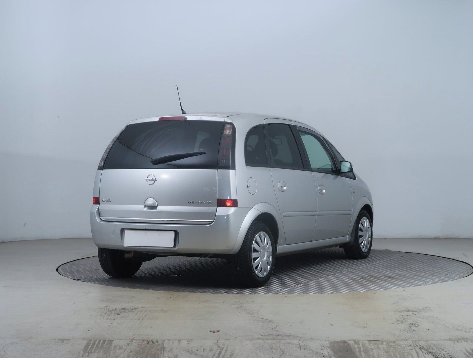 Opel Meriva, 1.6, Automat, Klima - fotka 5