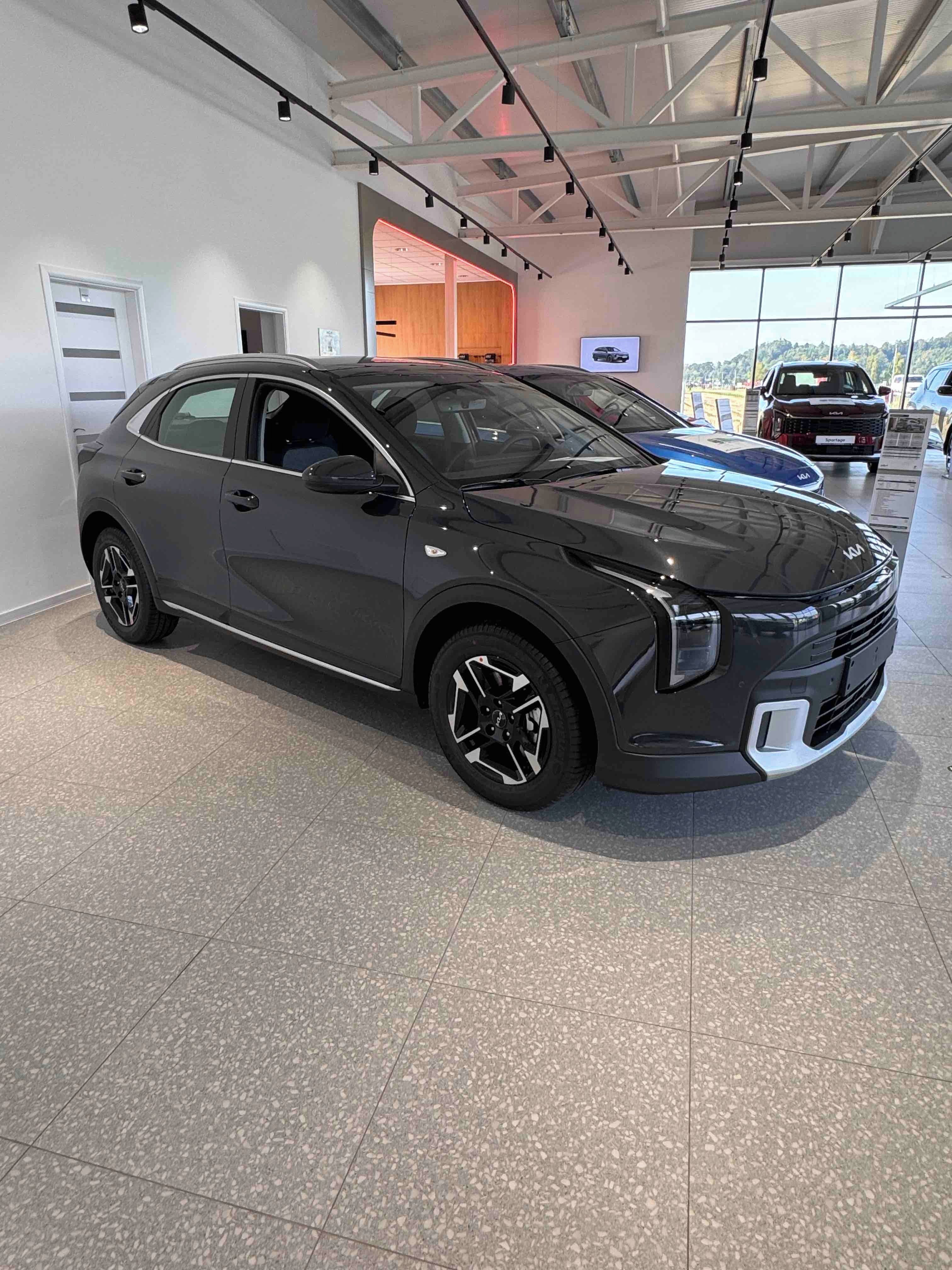 Kia XCee´d, 1,0 T-GDi GPF SPIN (2027)
