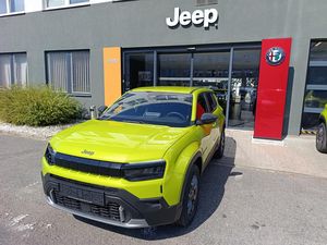Jeep Avenger, Longitude 1.2 Turbo e-Hybrid