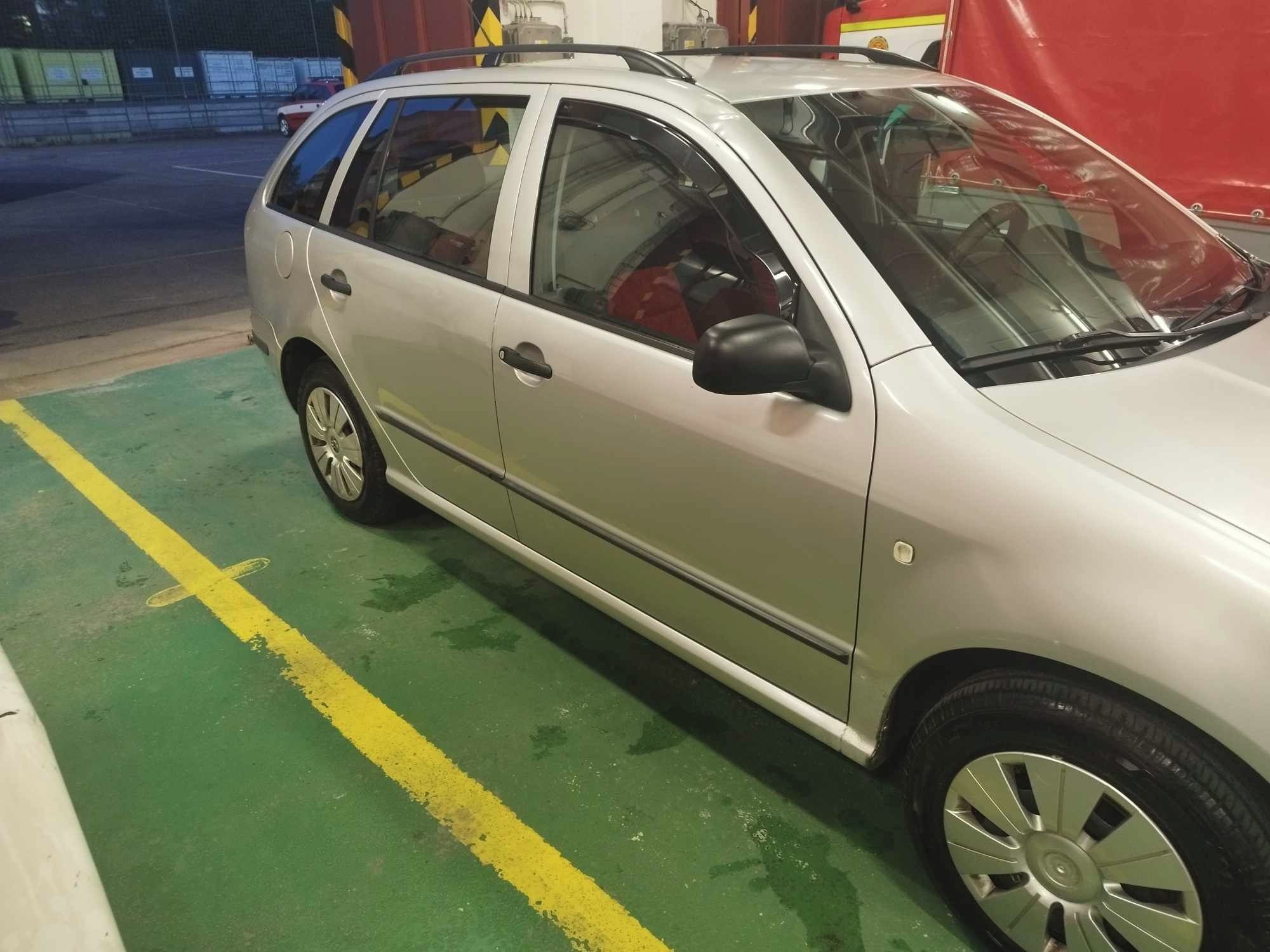 Škoda Fabia, Motor 1.4 MPi - fotka 2