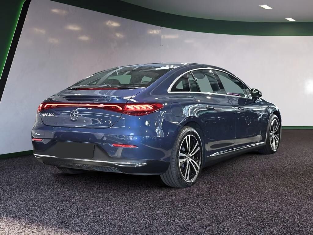 Mercedes-Benz EQE, 300 Edition Electric Art*Kůže* - fotka 2