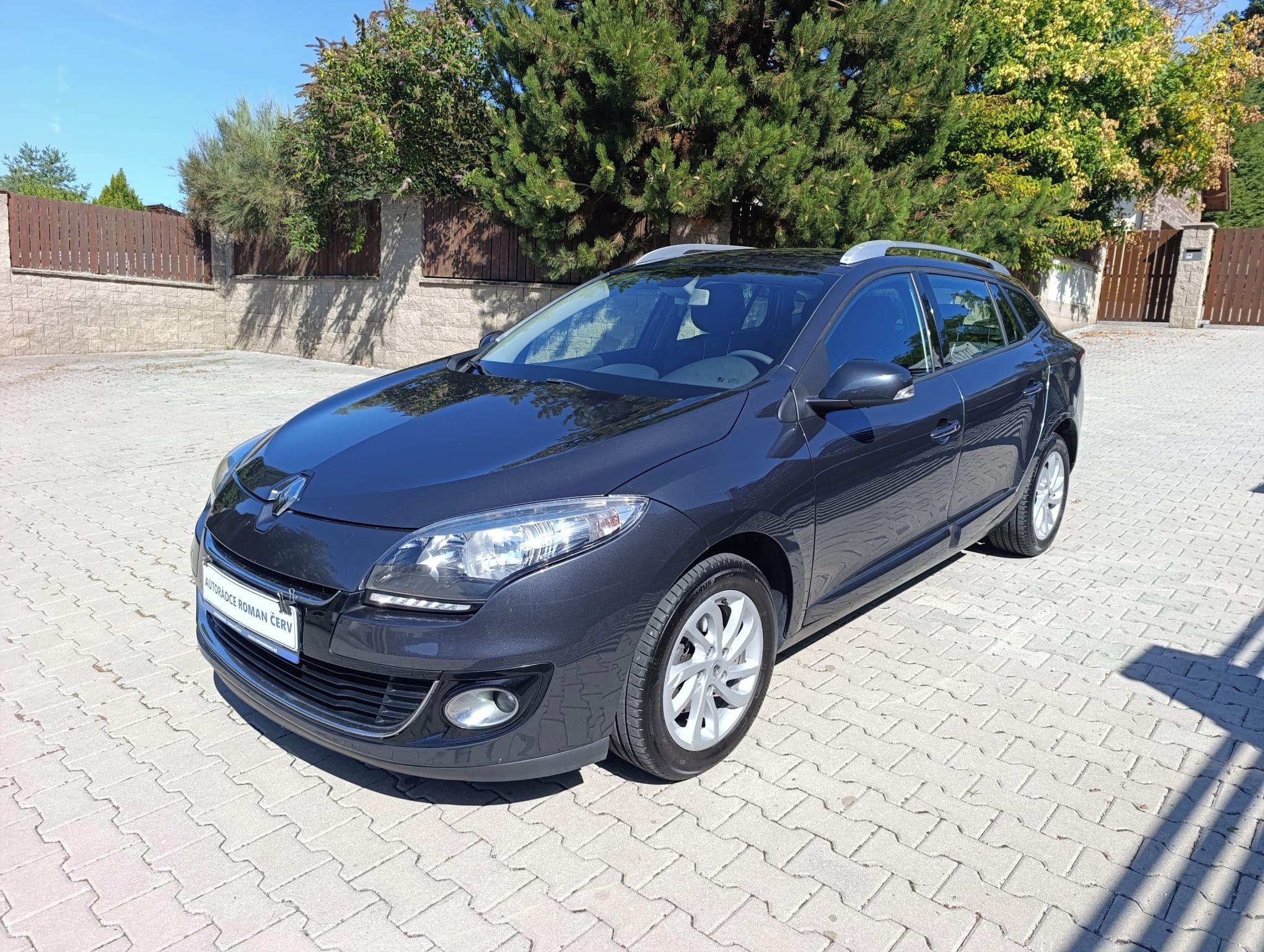 Renault Mégane, 1.maj,ČR,serv.k,záruka,rozvody