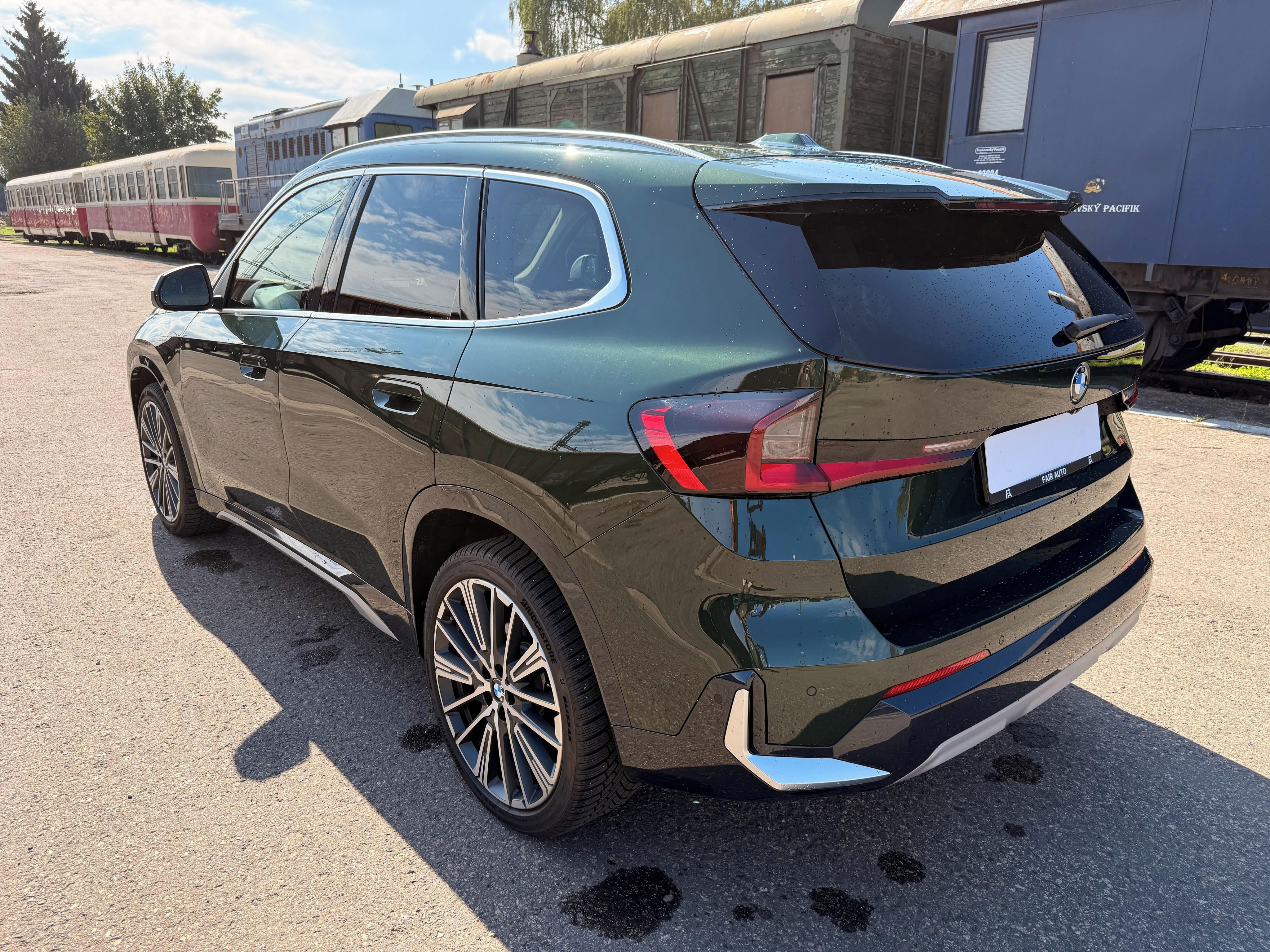 BMW X1, xDRIVE 18d M-Sport Individual - fotka 5