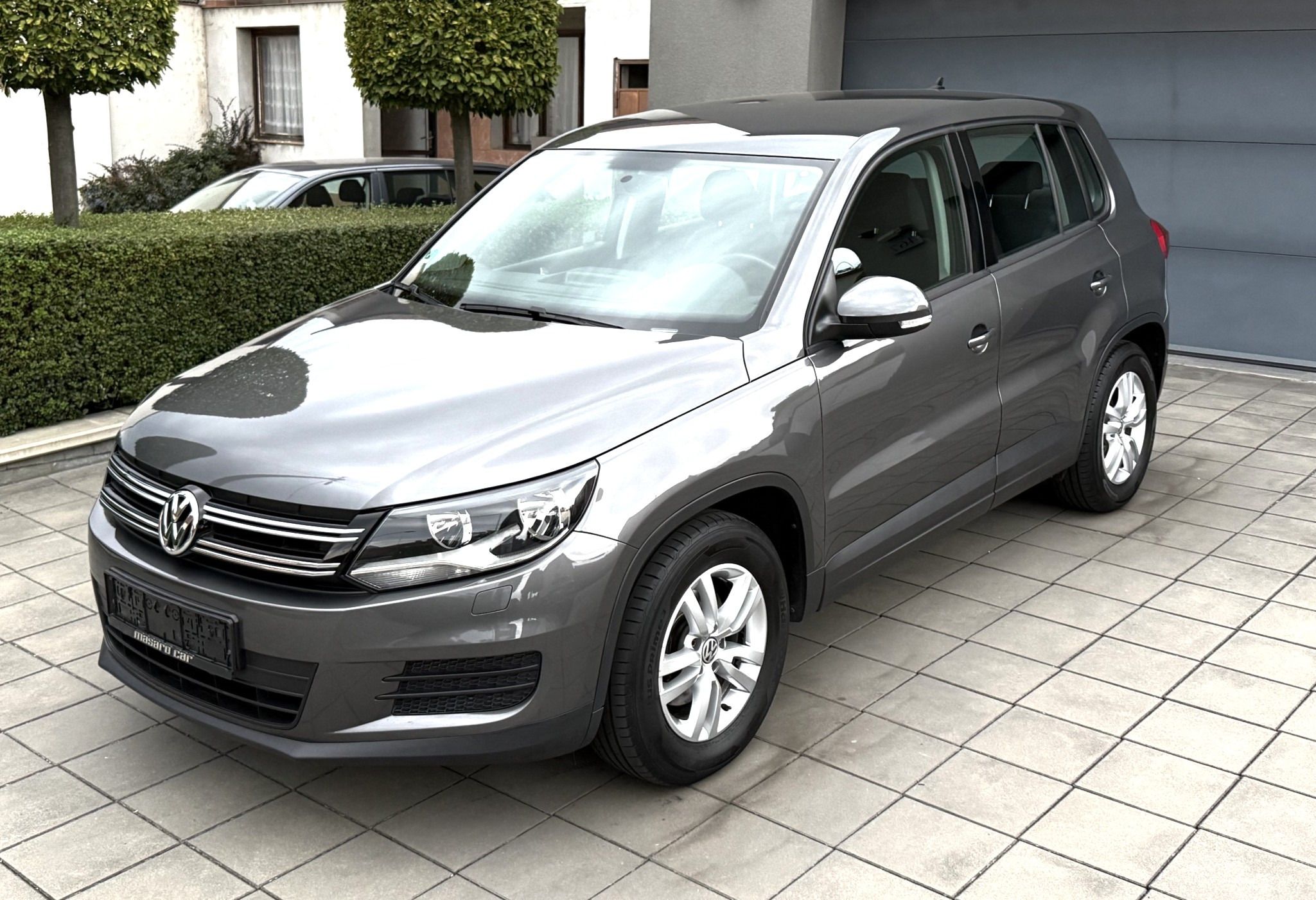 Volkswagen Tiguan, 1.4Tsi,90kw,BlueMotion,2015